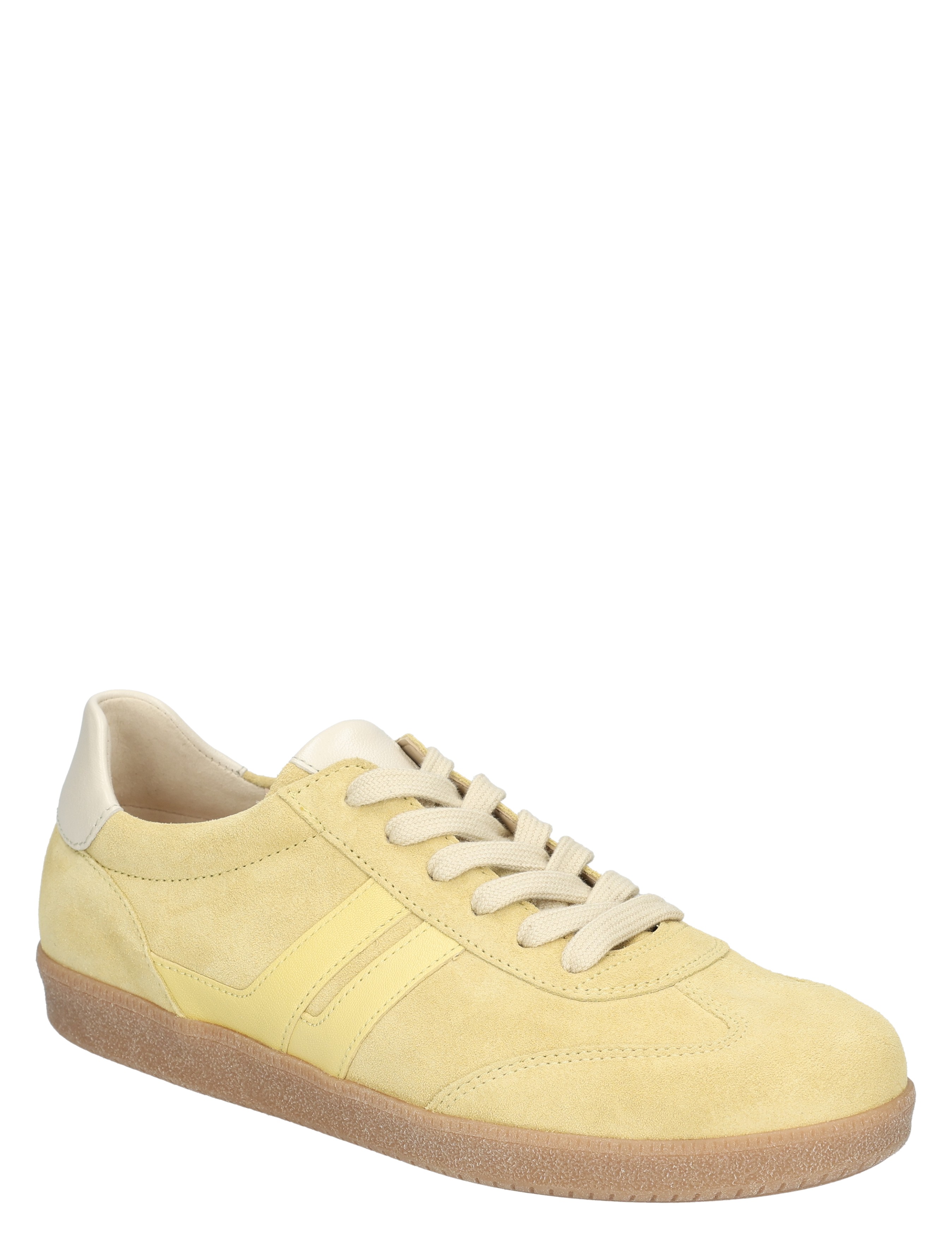 Gabor - 83.300.10 10 yellow combi. - Dames - Veterschoenen - Casual Veterschoenen - 50475_55_3