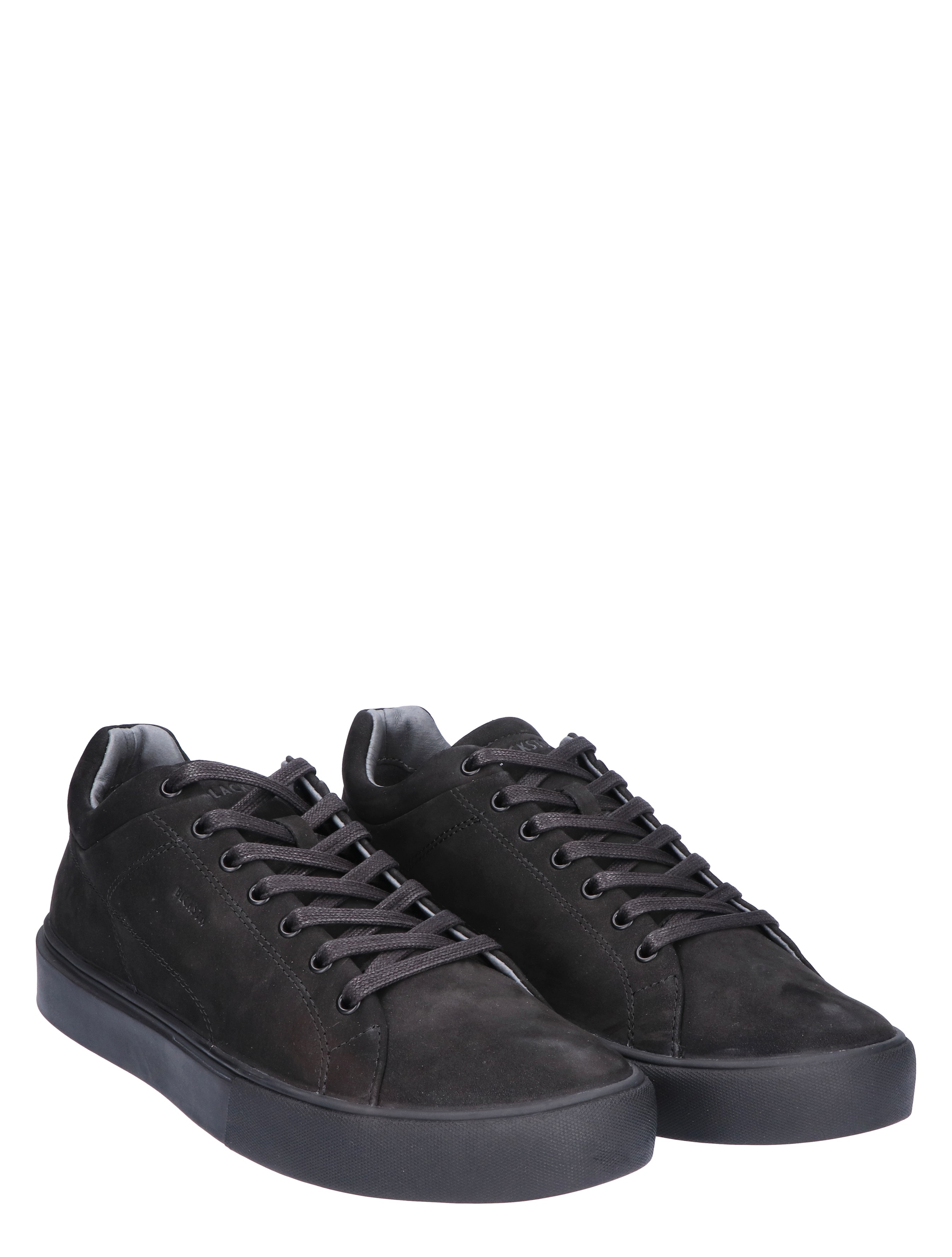 Blackstone Footwear - CG179 Black - Heren - Lage Sneakers - Sneakers - 46154_11_5