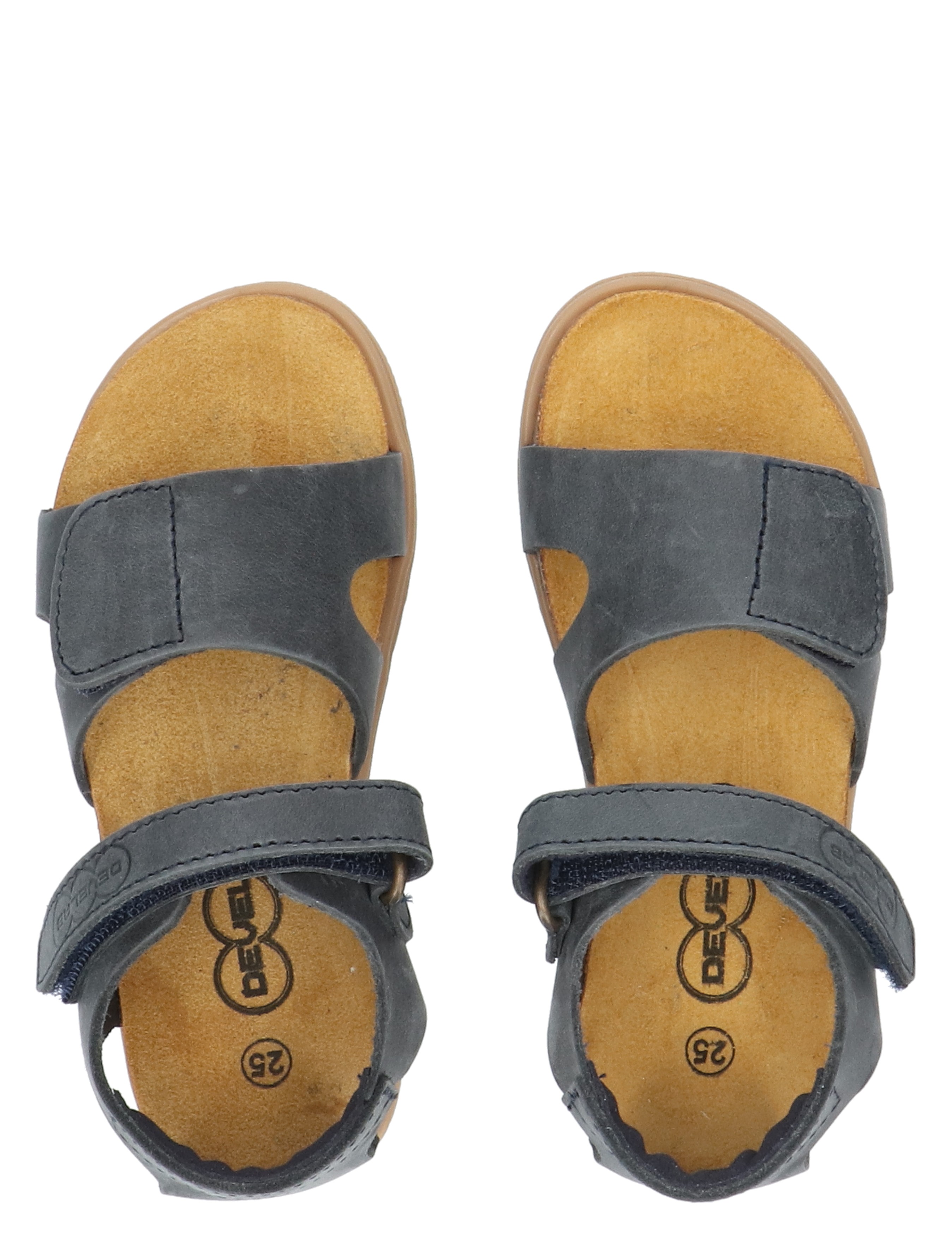 Develab - 48509 Navy - Sandalen - Jongens - 50551_33_7