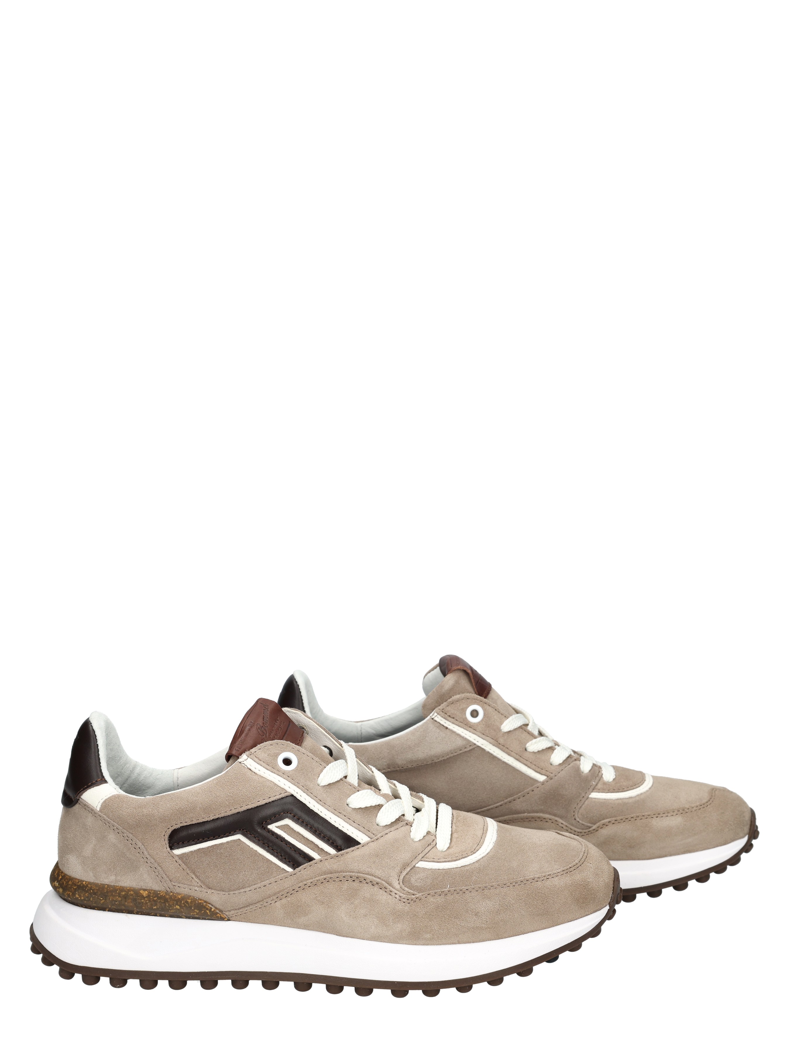 Floris van Bommel - Noppi 10223 22-03 Light Brown G+ Wijdte - Heren - Lage Sneakers - Sneakers - 50658_22_6