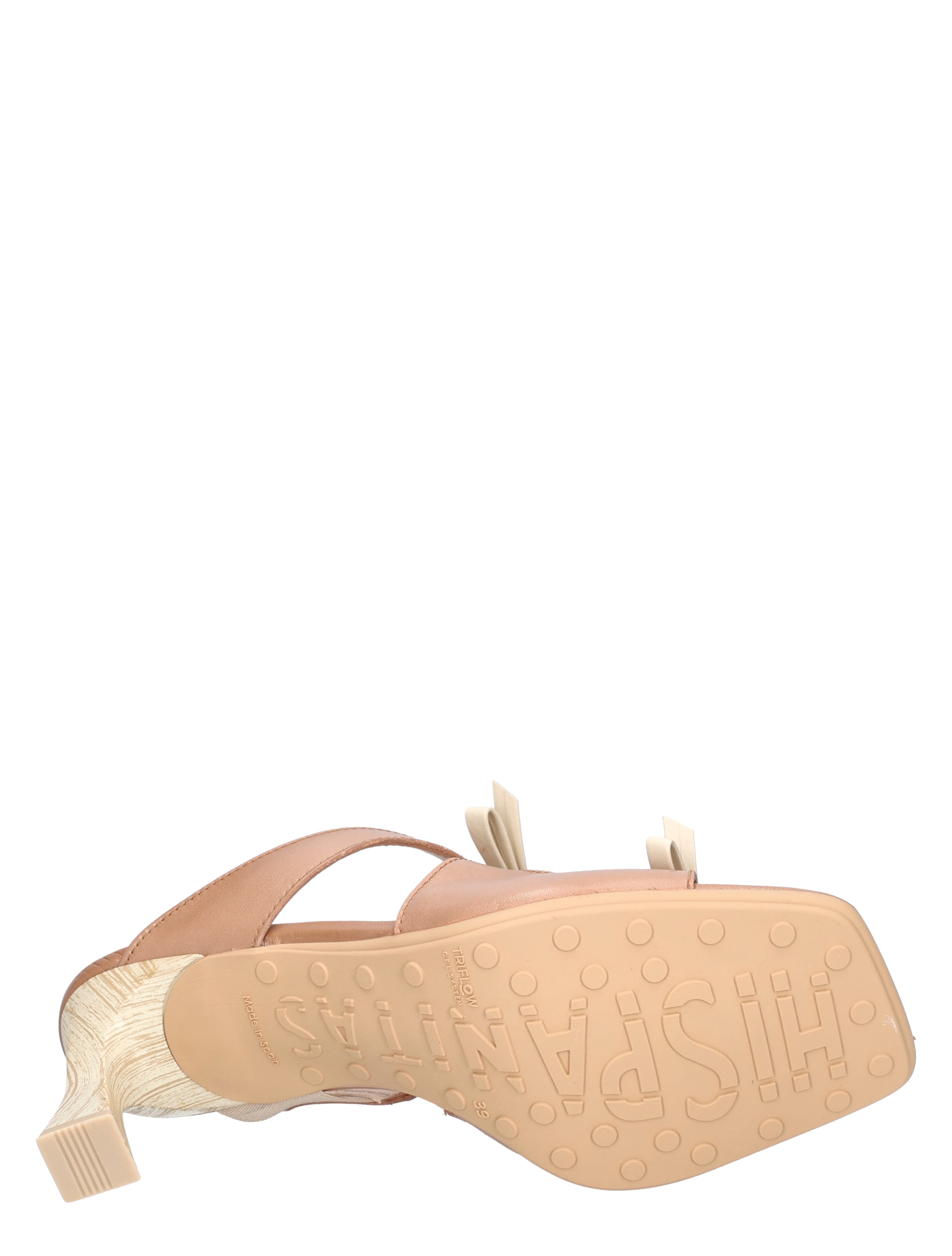 Hispanitas - BHV264701 Soho Alomond Soho Butter - Dames - Sandalettes - 50334_22_8