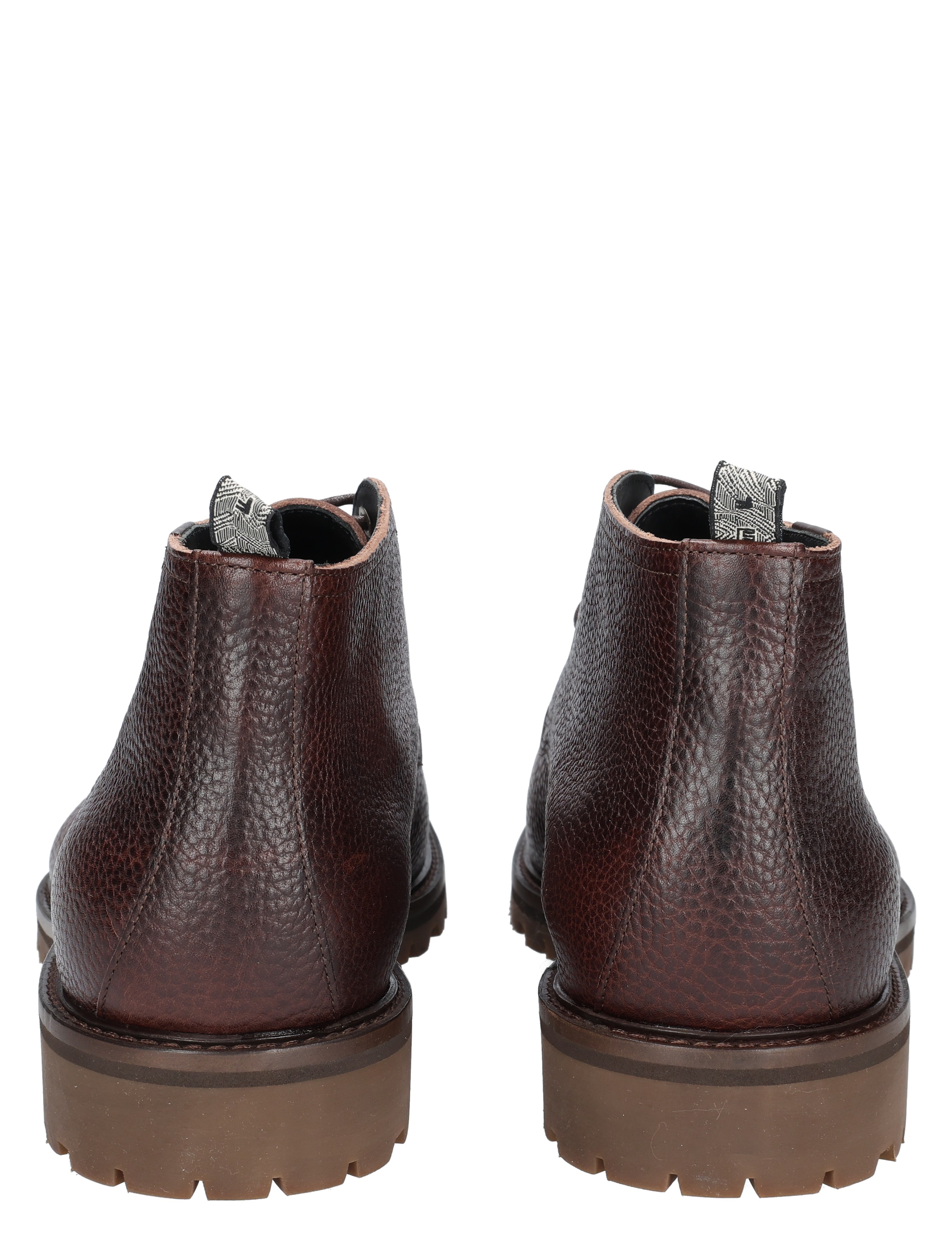 Floris van Bommel - Sturdi SFM-50082 20-03 Brown G+ Wijdte - Heren - Boots - Enkellaarsjes - 49310_22_6