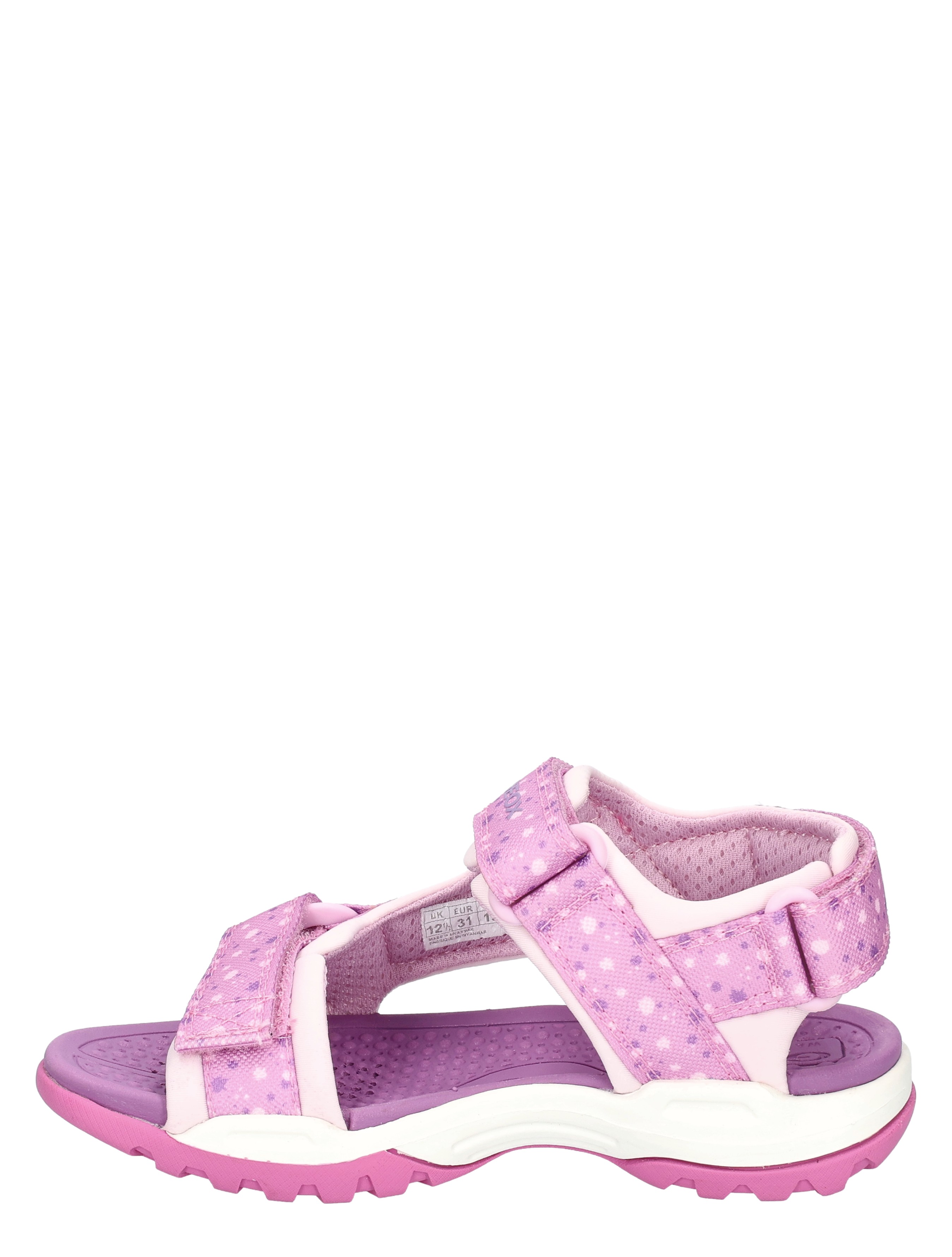 Geox - J550WA Pink Purple - Meisjes - Sandalen - 49748_48_2