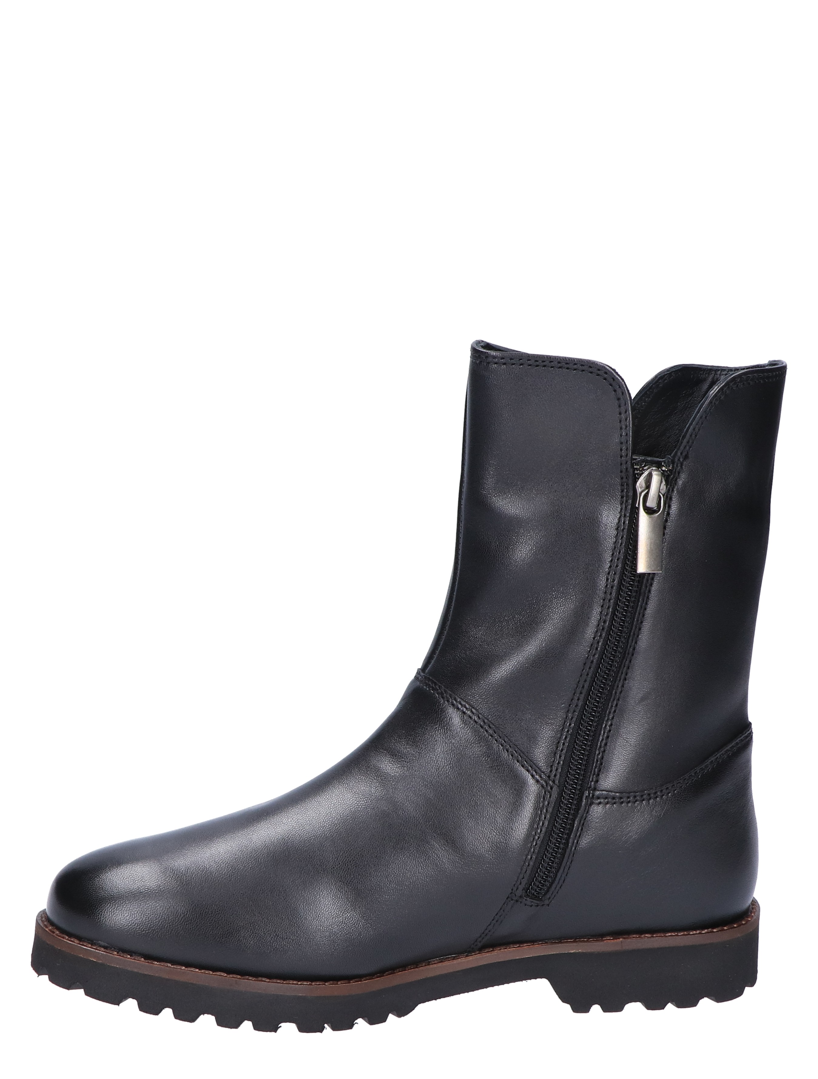 Sioux - Meredith 40821 Black H-Wijdte - Dames - Boots - Enkellaarsjes - 45930_11_2