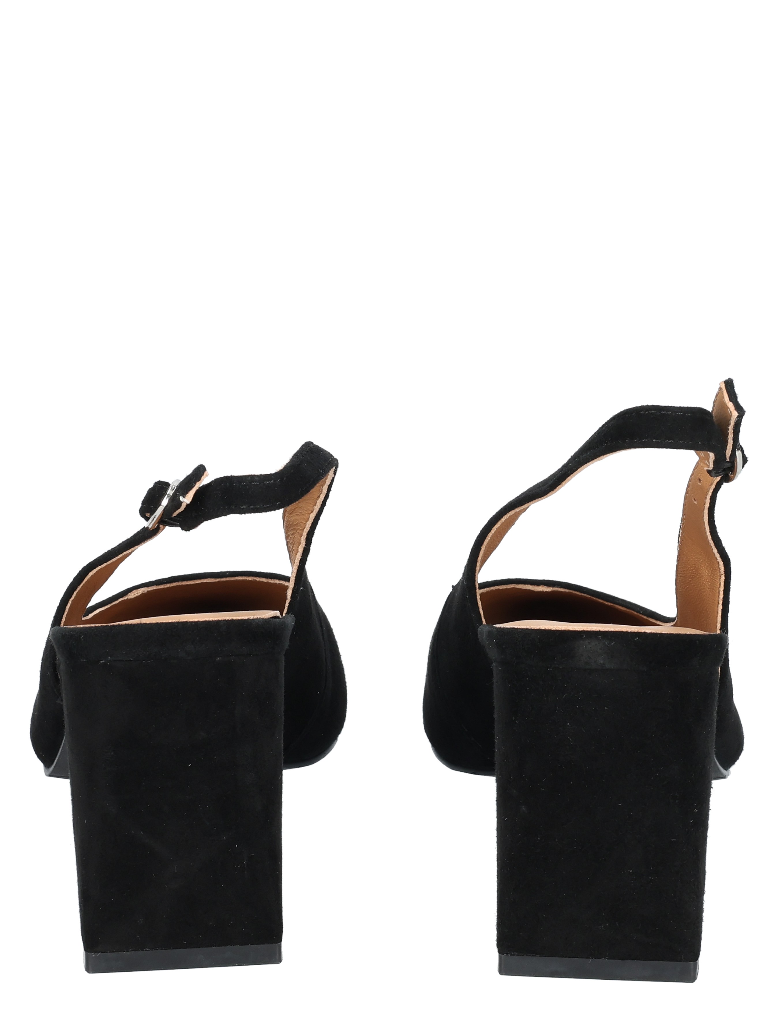 Di Lauro - PR46-02 Black - Dames - Pumps - 50242_11_6