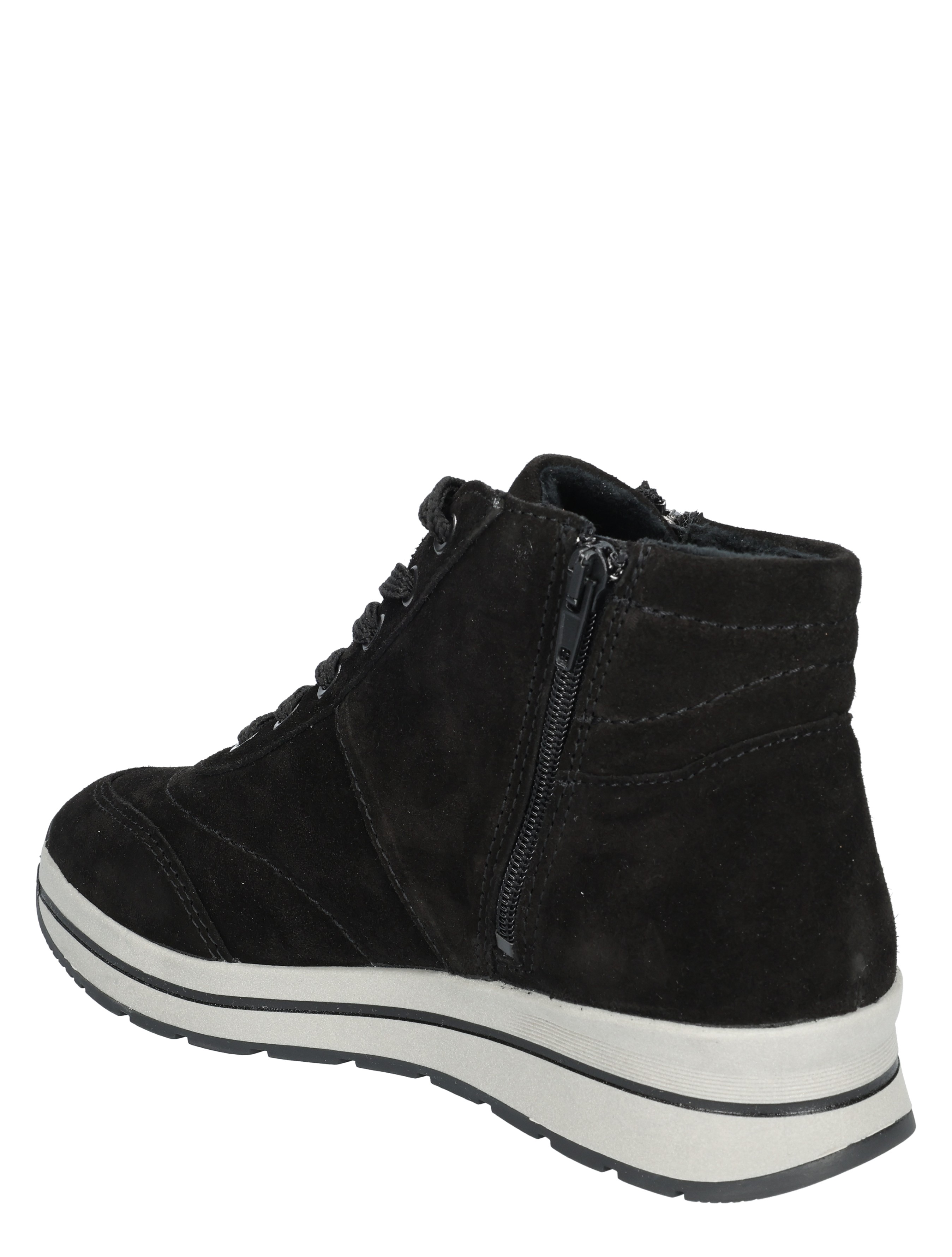 Cypres Soft - Phine Black - Dames - Boots - Enkellaarsjes - 49000_11_4