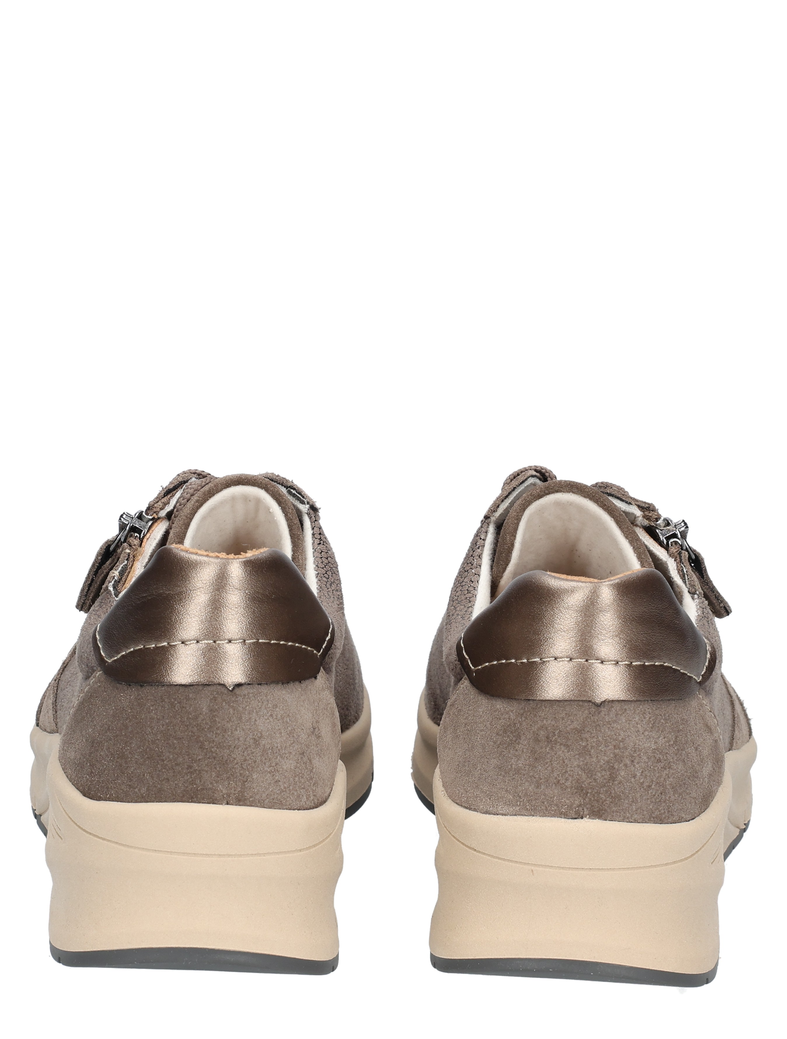 Cypres Soft - Vievyn Beige - Dames - Veterschoenen - Casual Veterschoenen - 48999_77_5