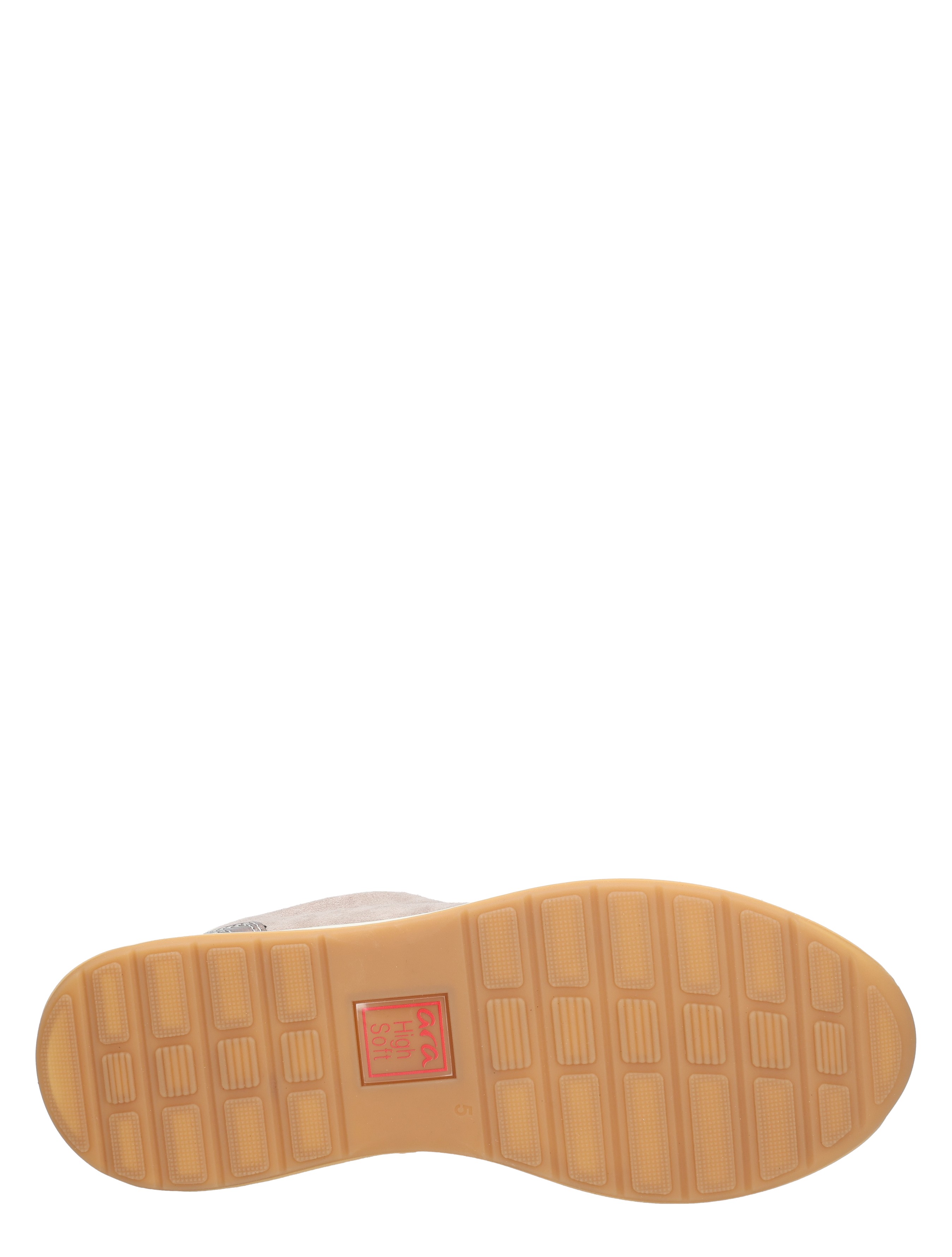 Ara - 12-24836-17 17 CASHMERE,CREAM - Dames - Veterschoenen - Casual Veterschoenen - 48825_77_8