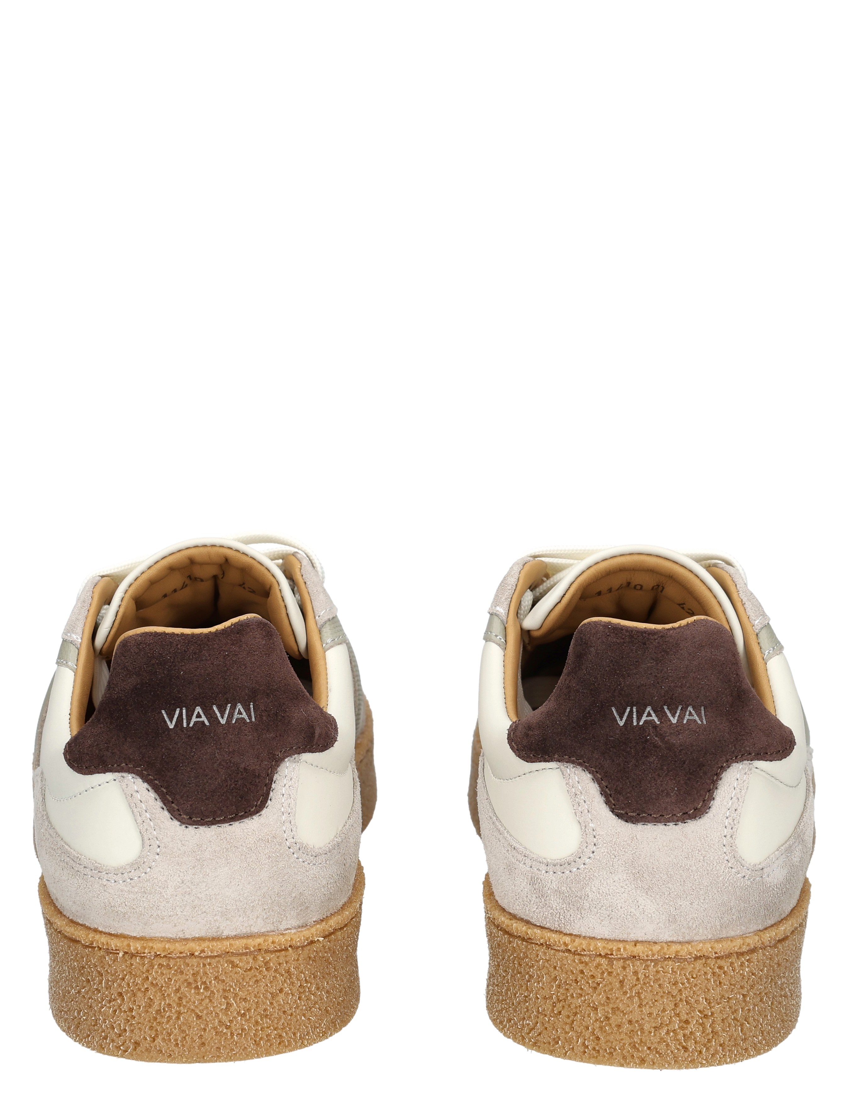 VIA VAI - Zane Dexter 11410 Men 01-1339 Green - Heren - Lage Sneakers - Sneakers - 50918_66_7