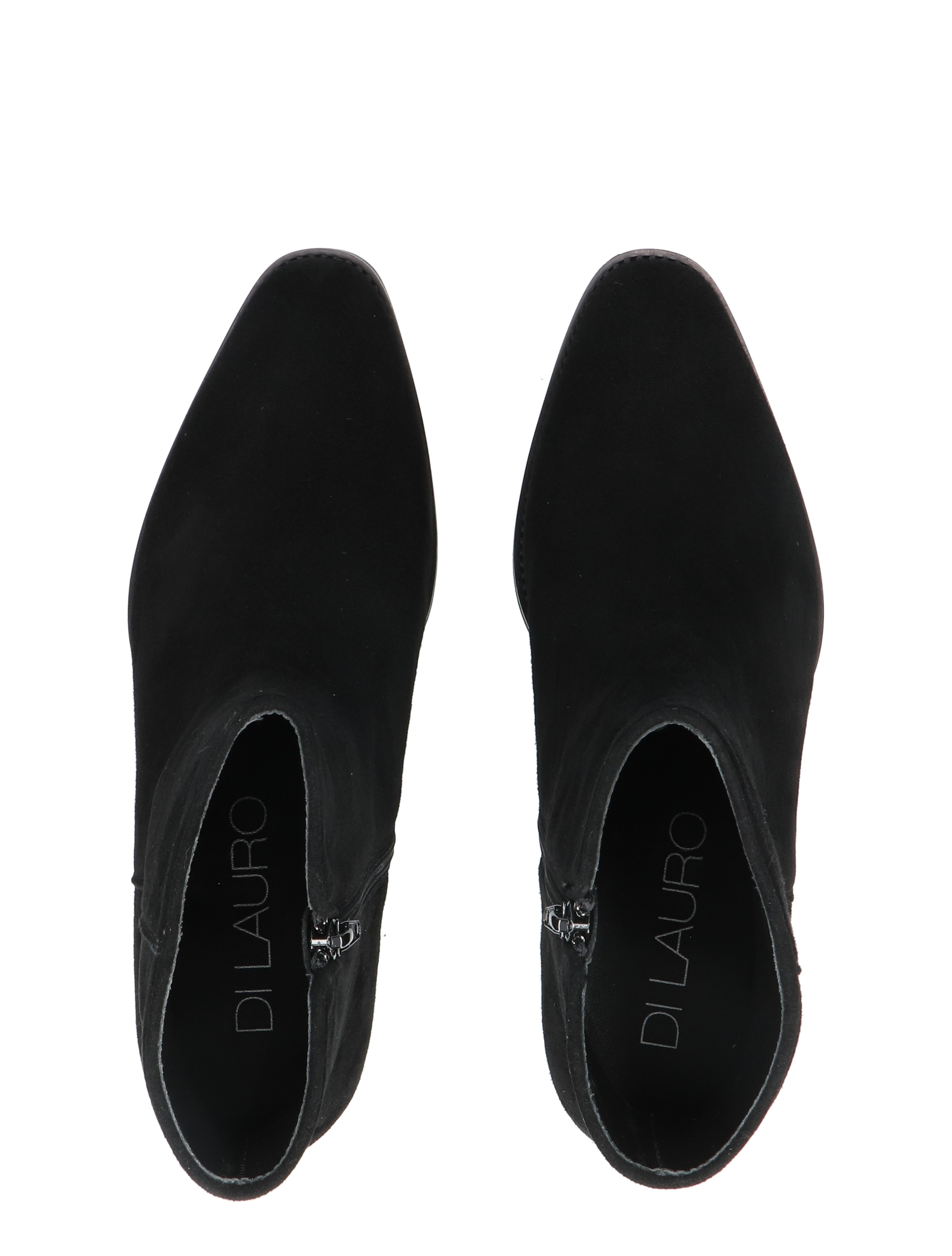 Di Lauro - Gineke Black - Dames - Boots - Enkellaarsjes - 49527_11_7