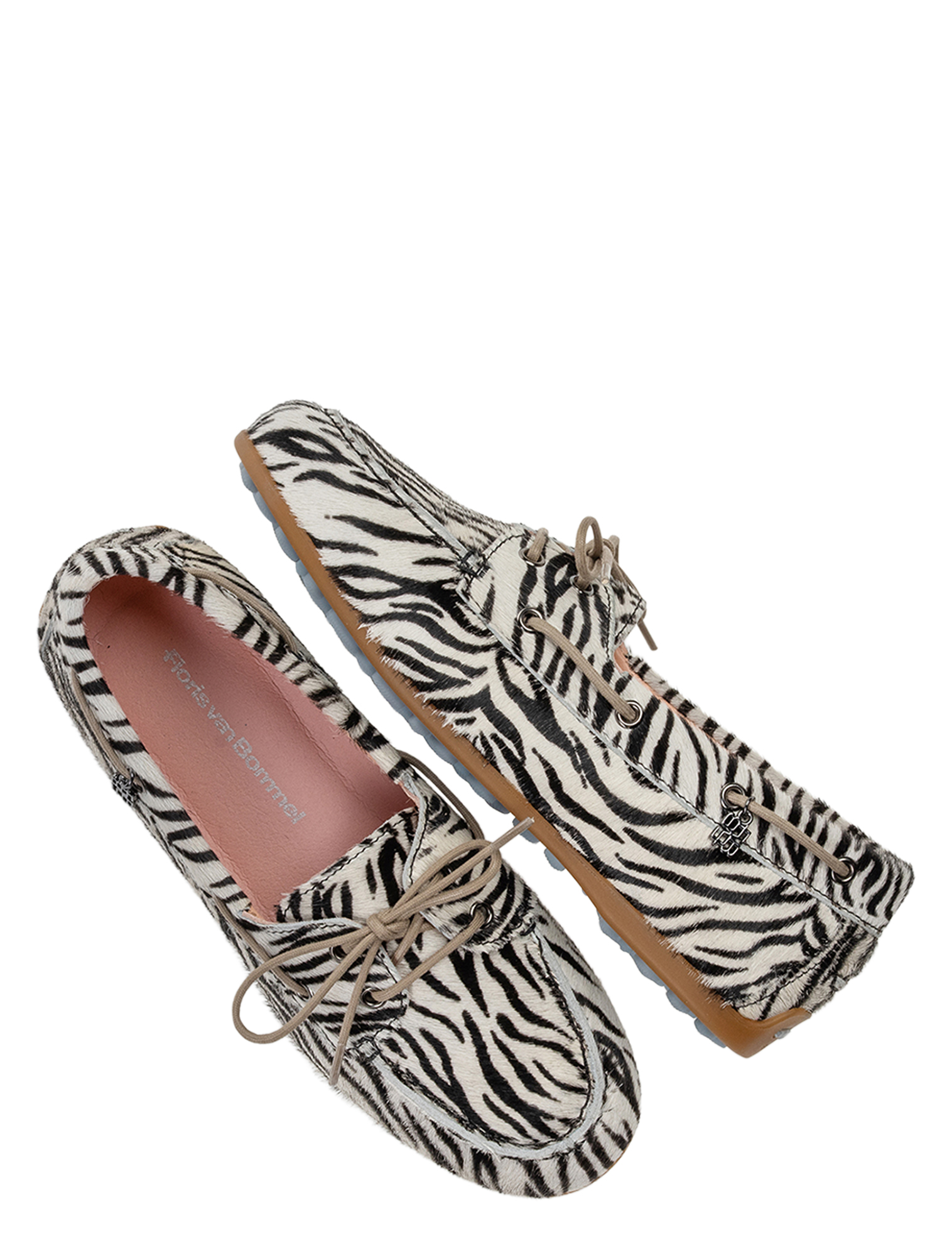zebra, patroon, loafers, mono, luxe