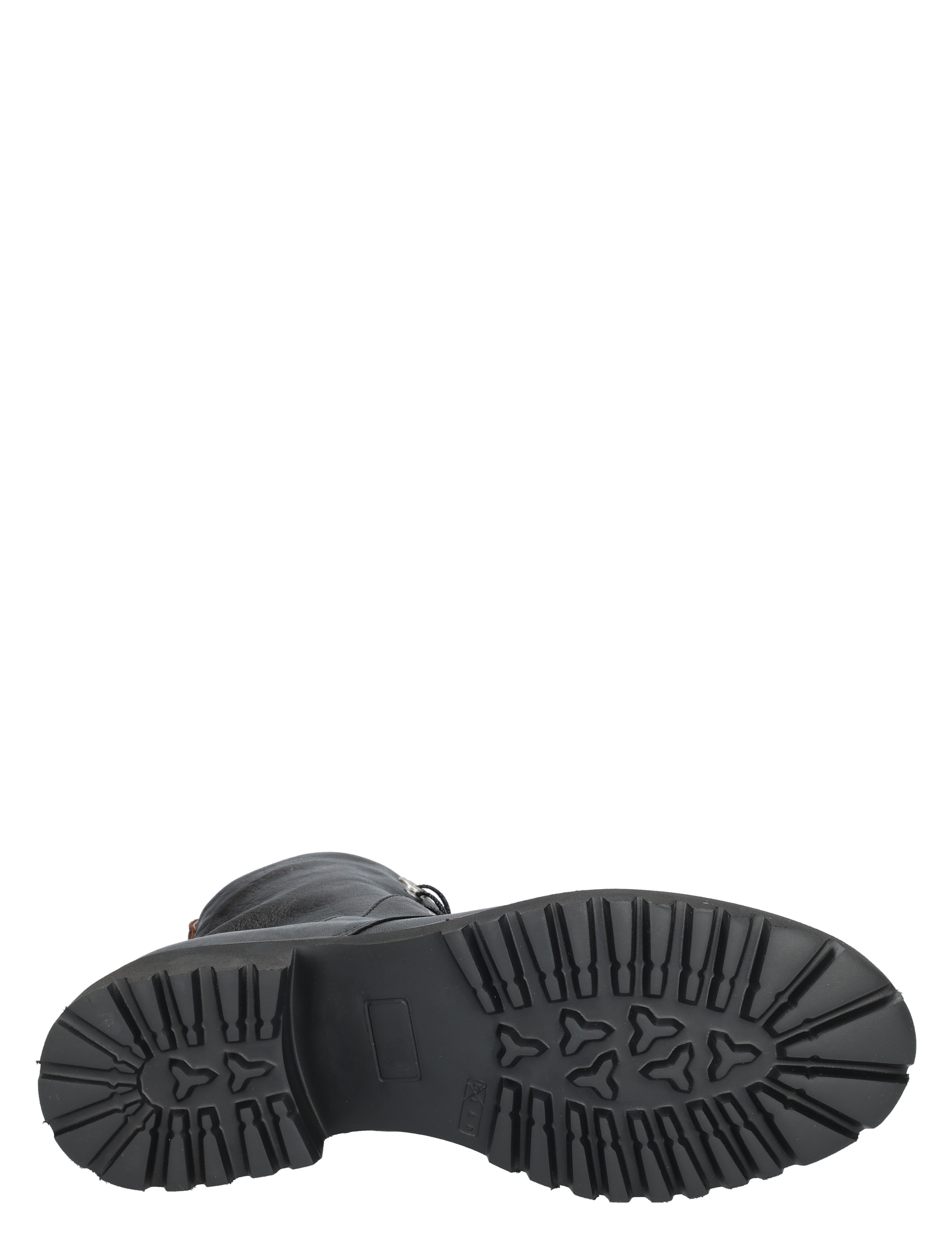 Piedi Nudi - Cleo 12.01 Black H-Wijdte - Dames - Boots - Veter Boots - 49138_11_8