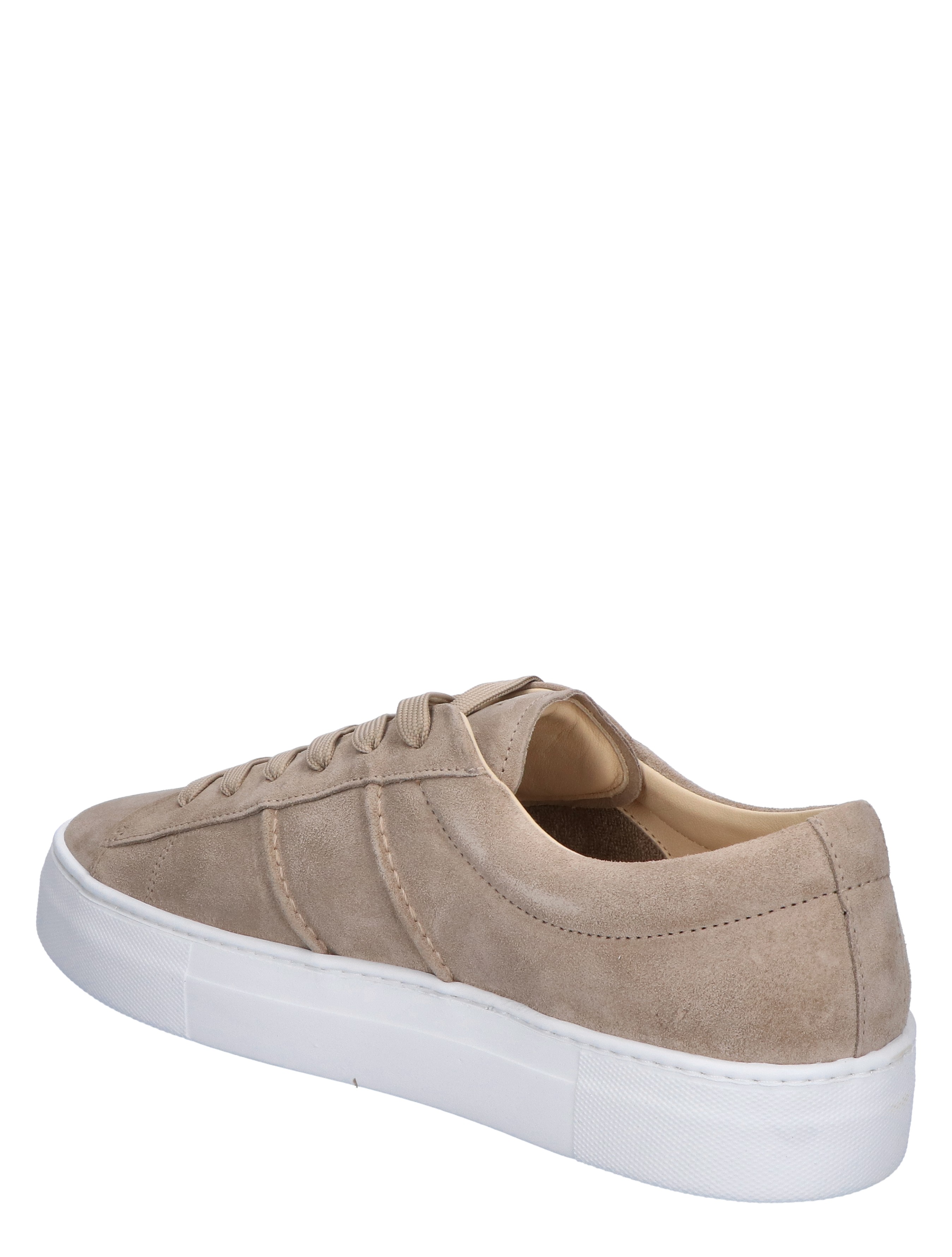 Jagger Morris Men Mist Suede