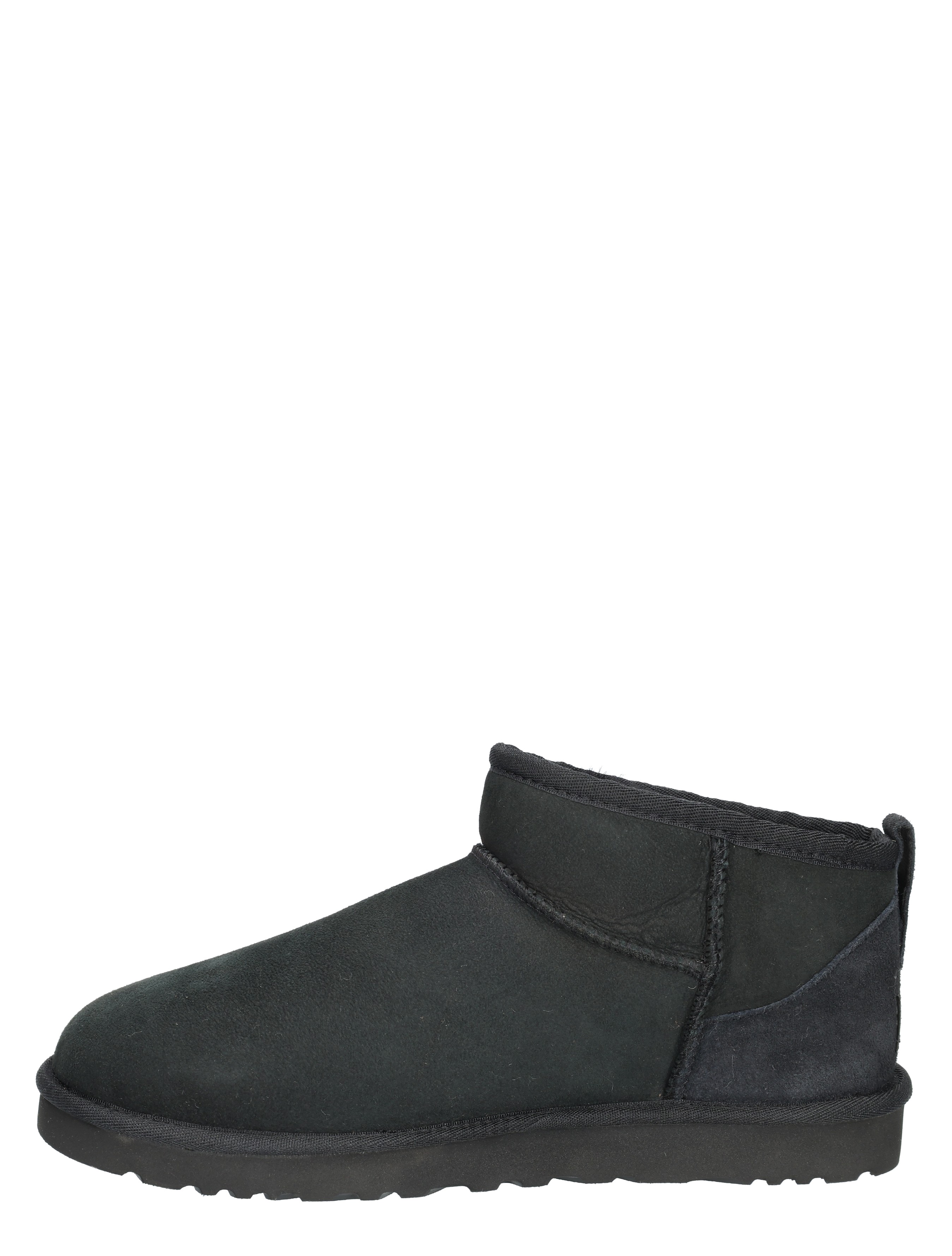 UGG - Classic Ultra Mini Men Black - Heren - Boots - Enkellaarsjes - 48157_11_2