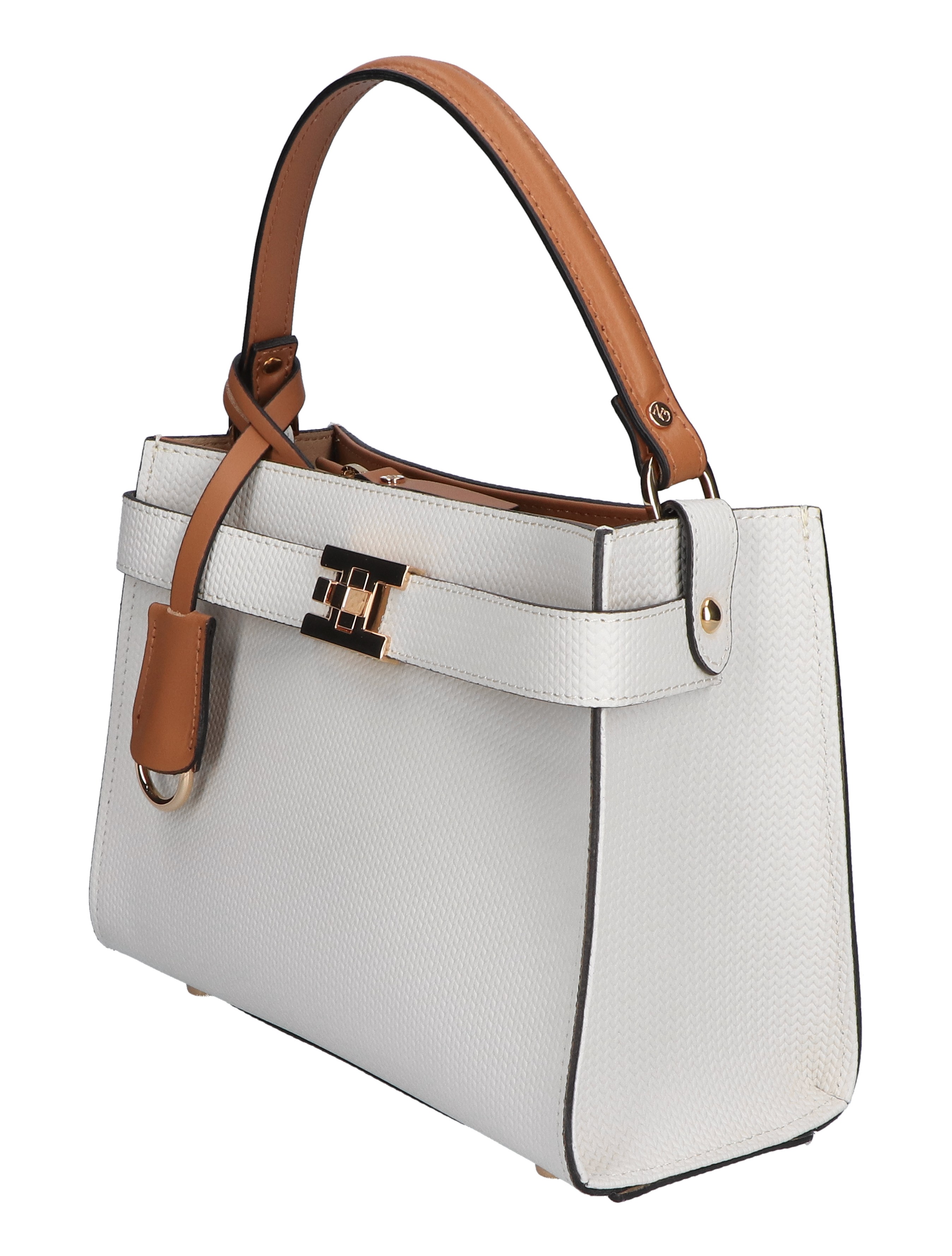Carol J - 535 White - Dames - Handtassen - 47161_88_3