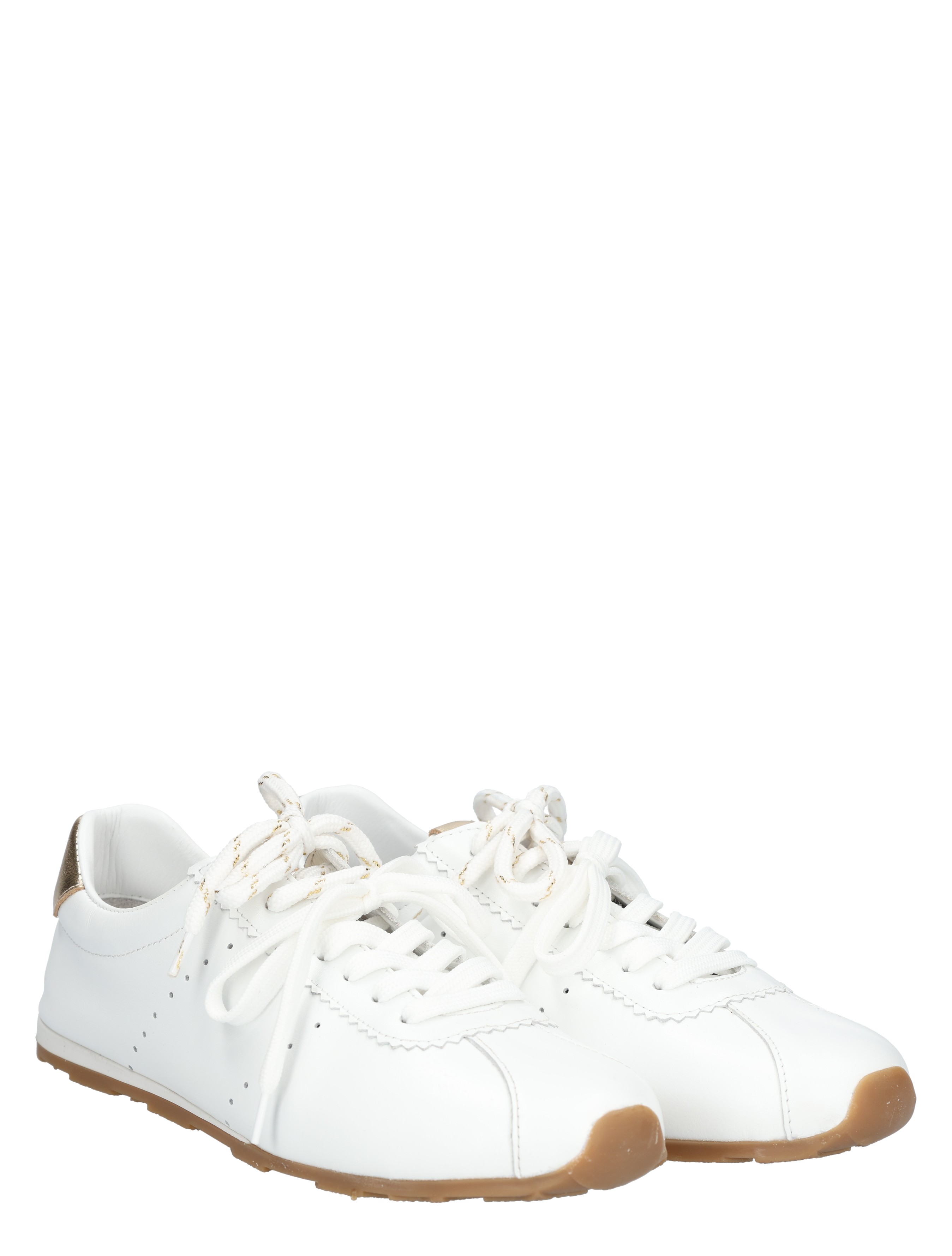 Miss Behave - Xara White - Sneakers - Dames - Lage Sneakers - 48988_88_5