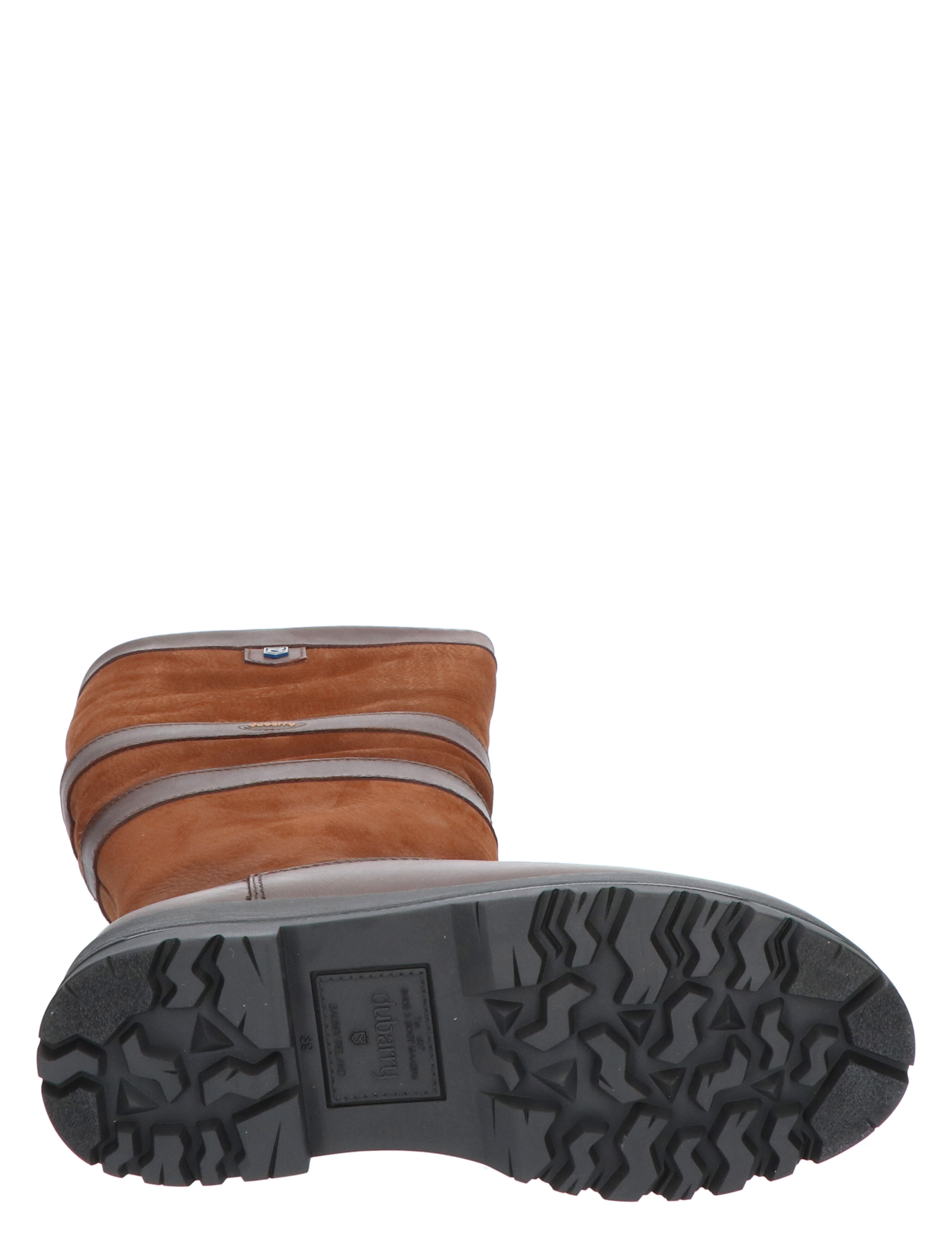 Dubarry - Kilternan Women Walnut - Dames - Boots - Lange Laarzen - 36466_22_8