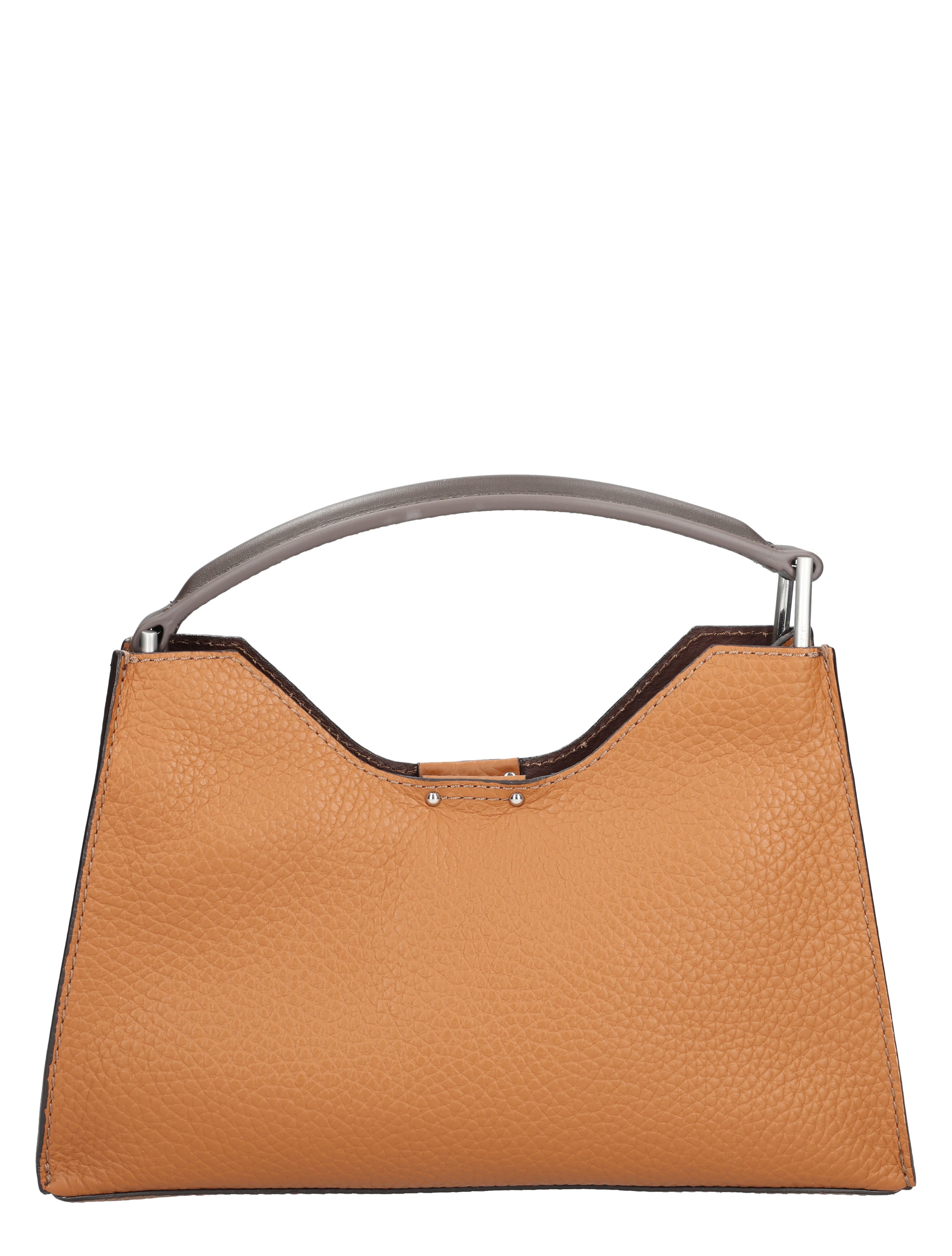Gianni Chiarini - 10565 -3 RNGDBL NASPM Cuoio-TdM - Schoudertassen - Dames - 48852_22_1