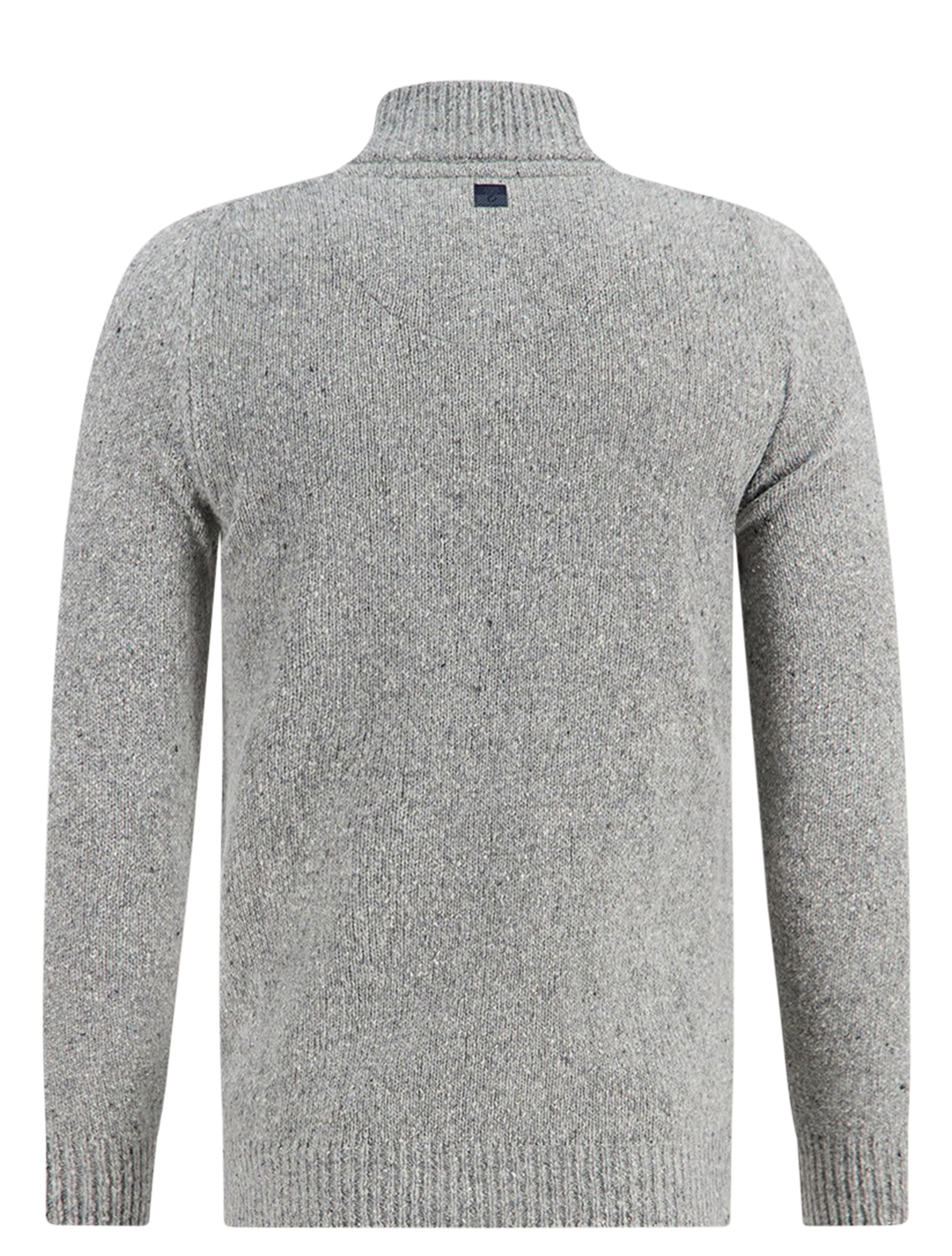 A Fish Named Fred - 32.504 702 Dark Grey - Heren - Truien & Sweaters - 49553_99_2