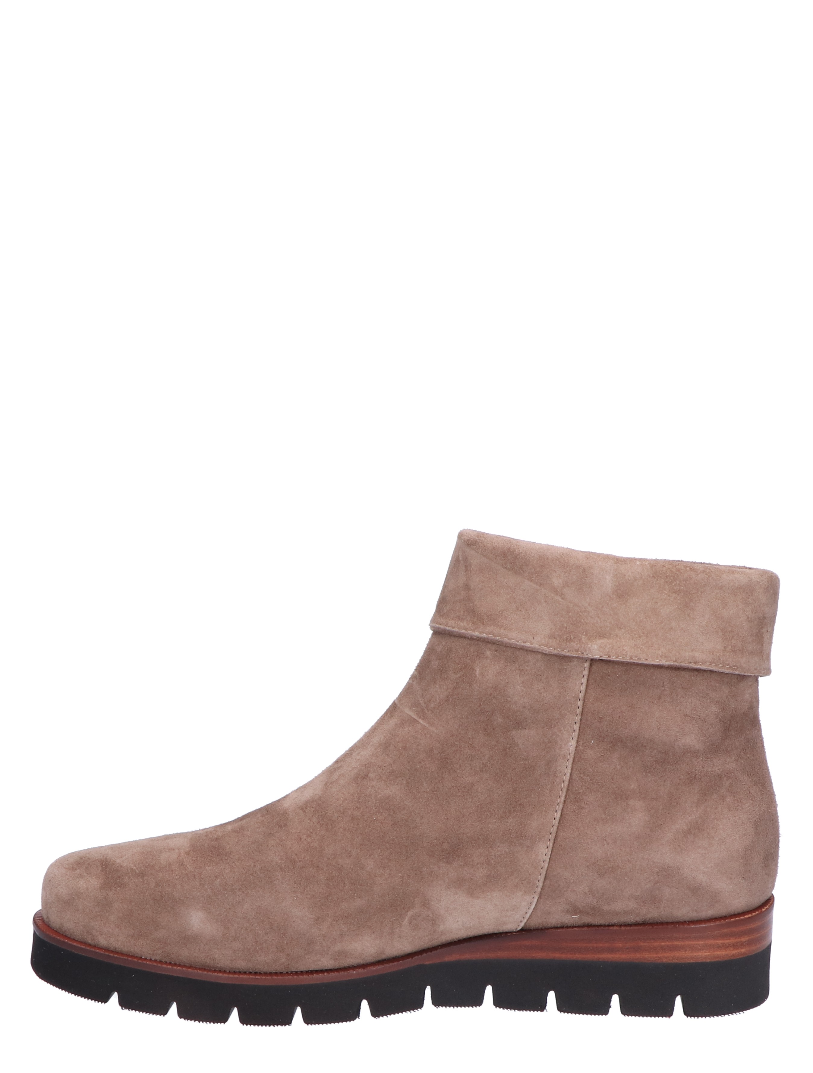 Di Lauro - Nanet Dark Taupe - Dames - Boots - Enkellaarsjes - 46322_77_2