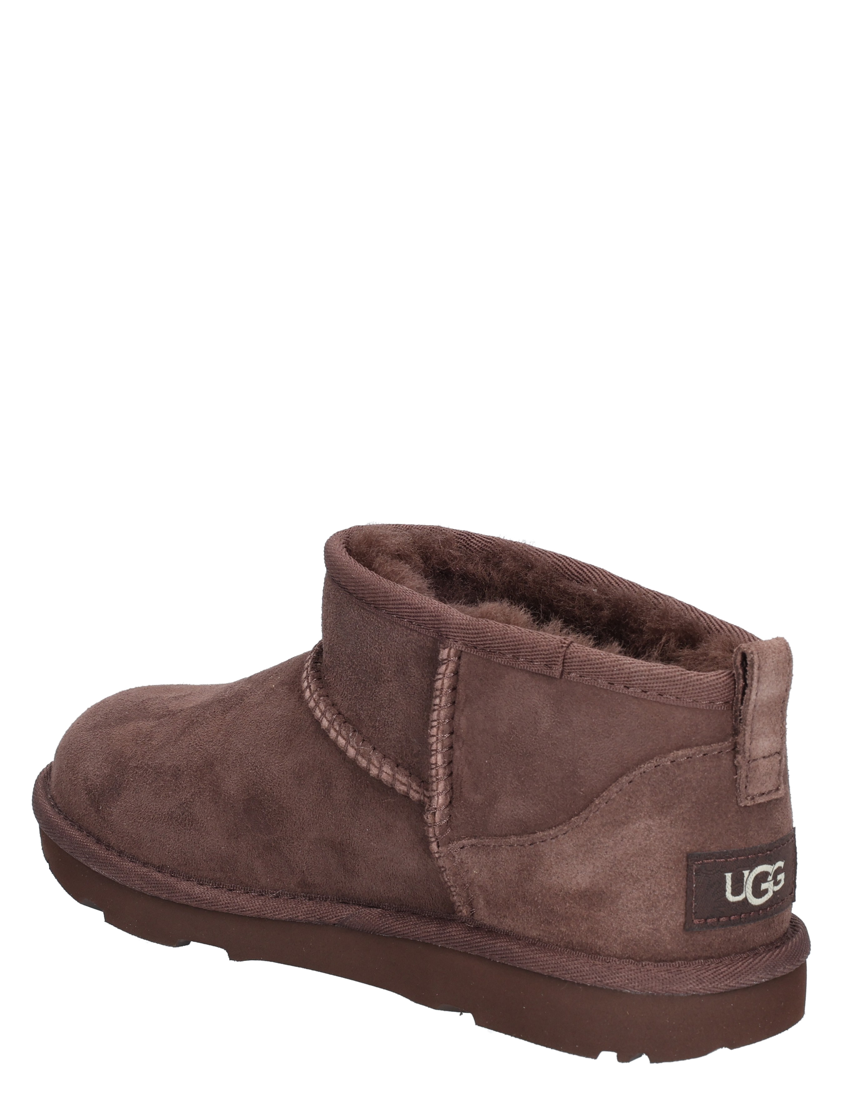 UGG - Kids Classic Ultra Mini Burnt Cedar - 48142_02_4