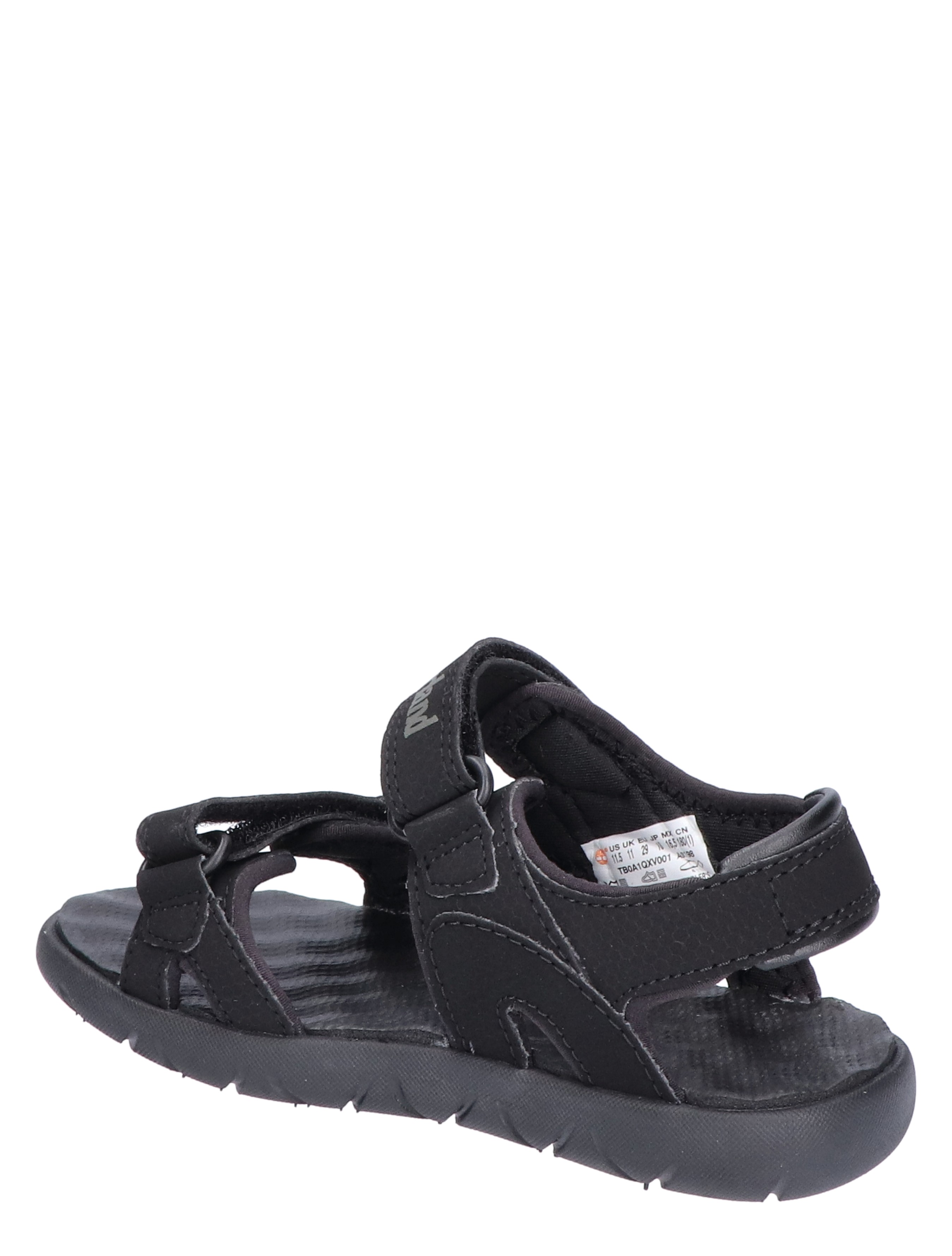 Perkins Row 2-Strap Black