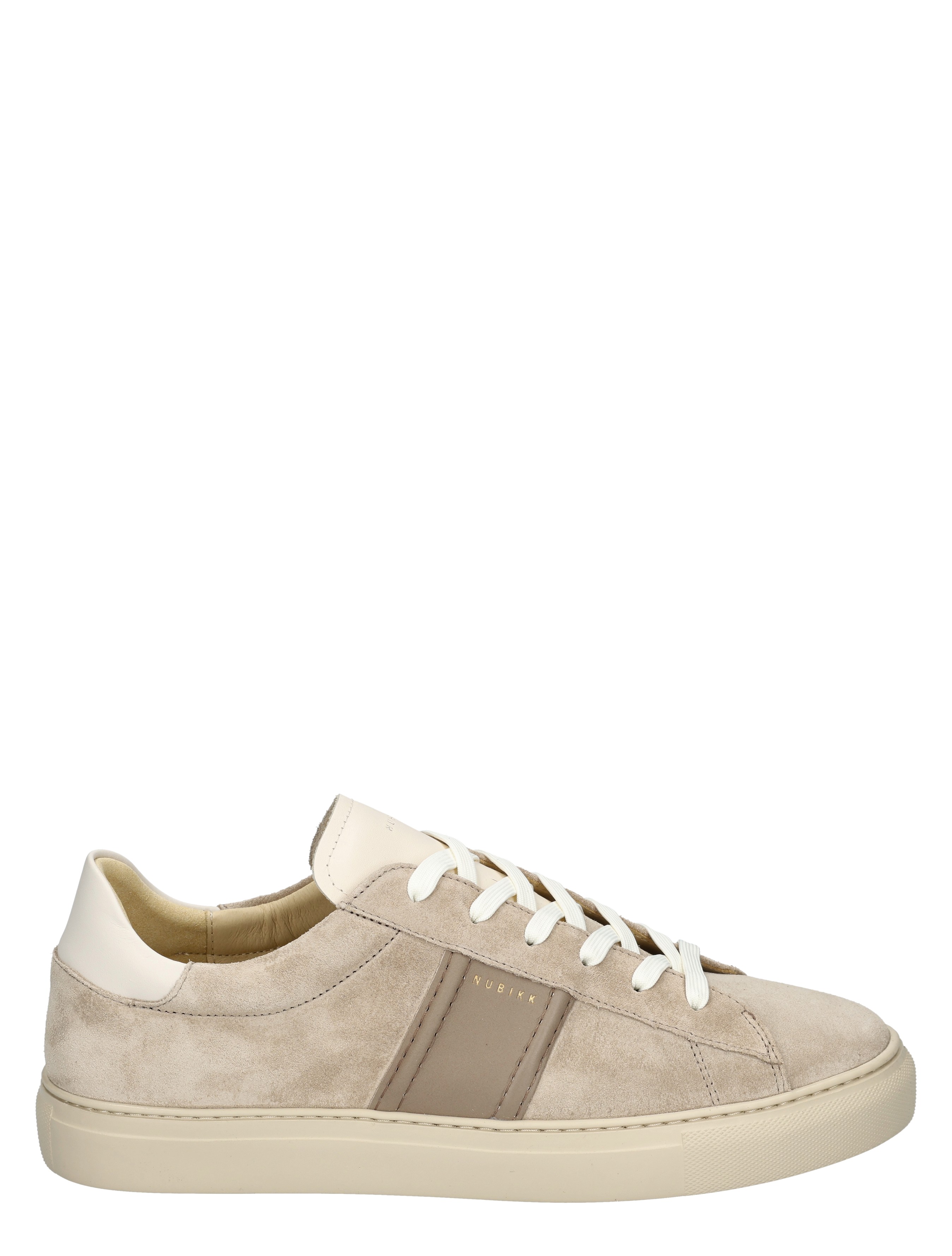 Nubikk - Jase Morris Men Mist - Heren - Lage Sneakers - Sneakers - 50357_77_1