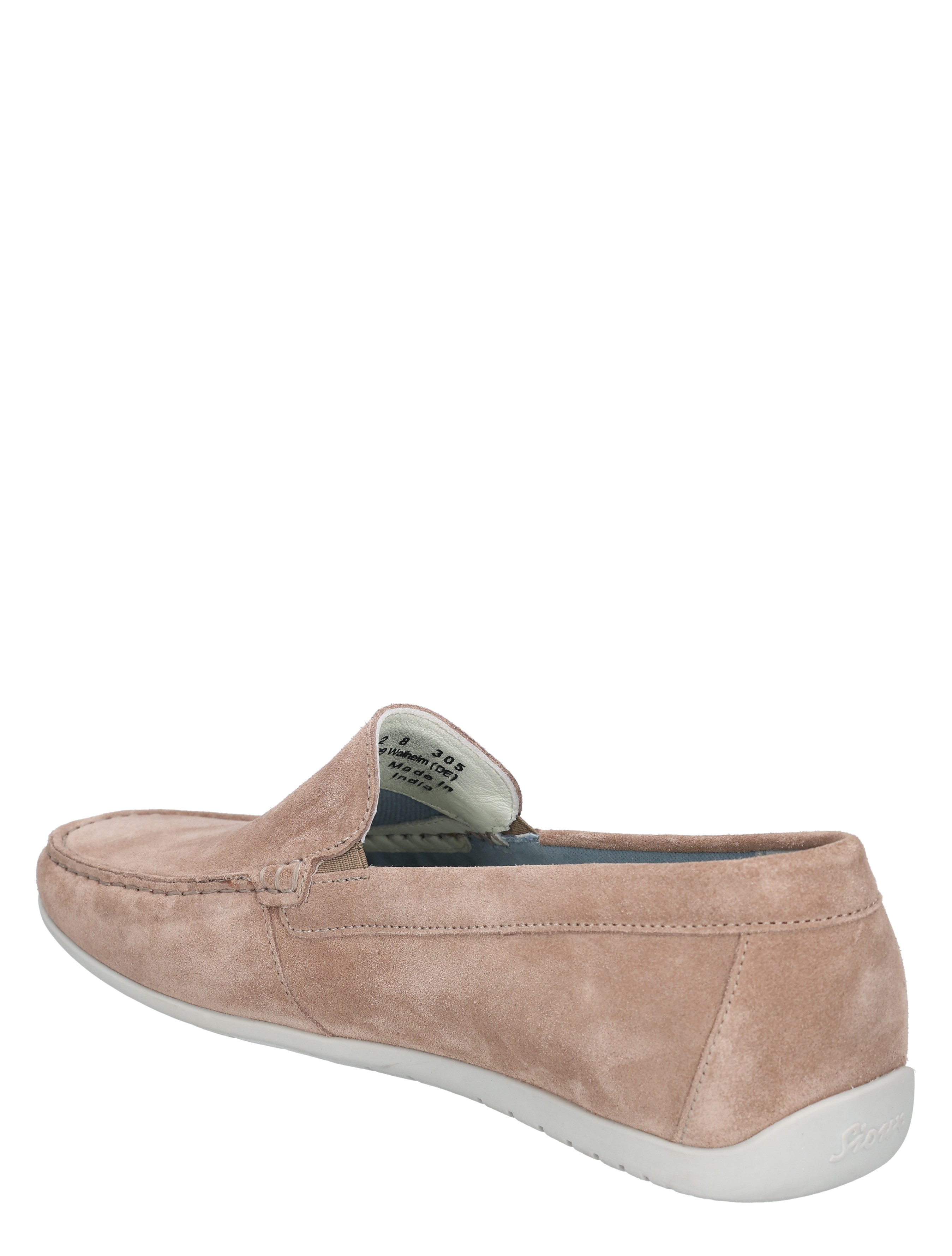 Sioux - Rodimiro 700 Beige G-Wijdte - Heren - Moccasins - 50897_77_4
