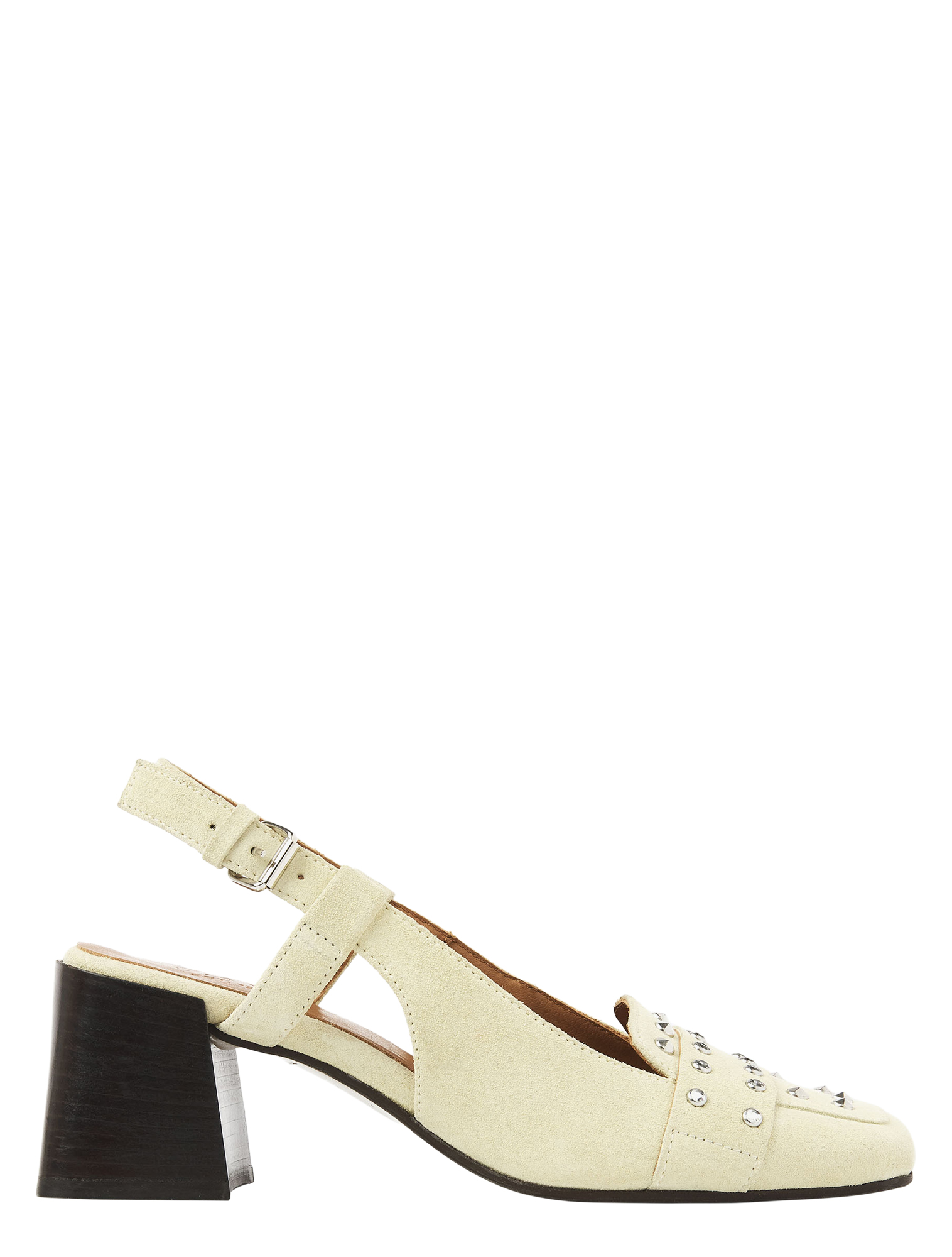 VIA VAI - 62402 Laine Julia 03-716 Sierra Paglia - Dames - Pumps - 51369_55_1