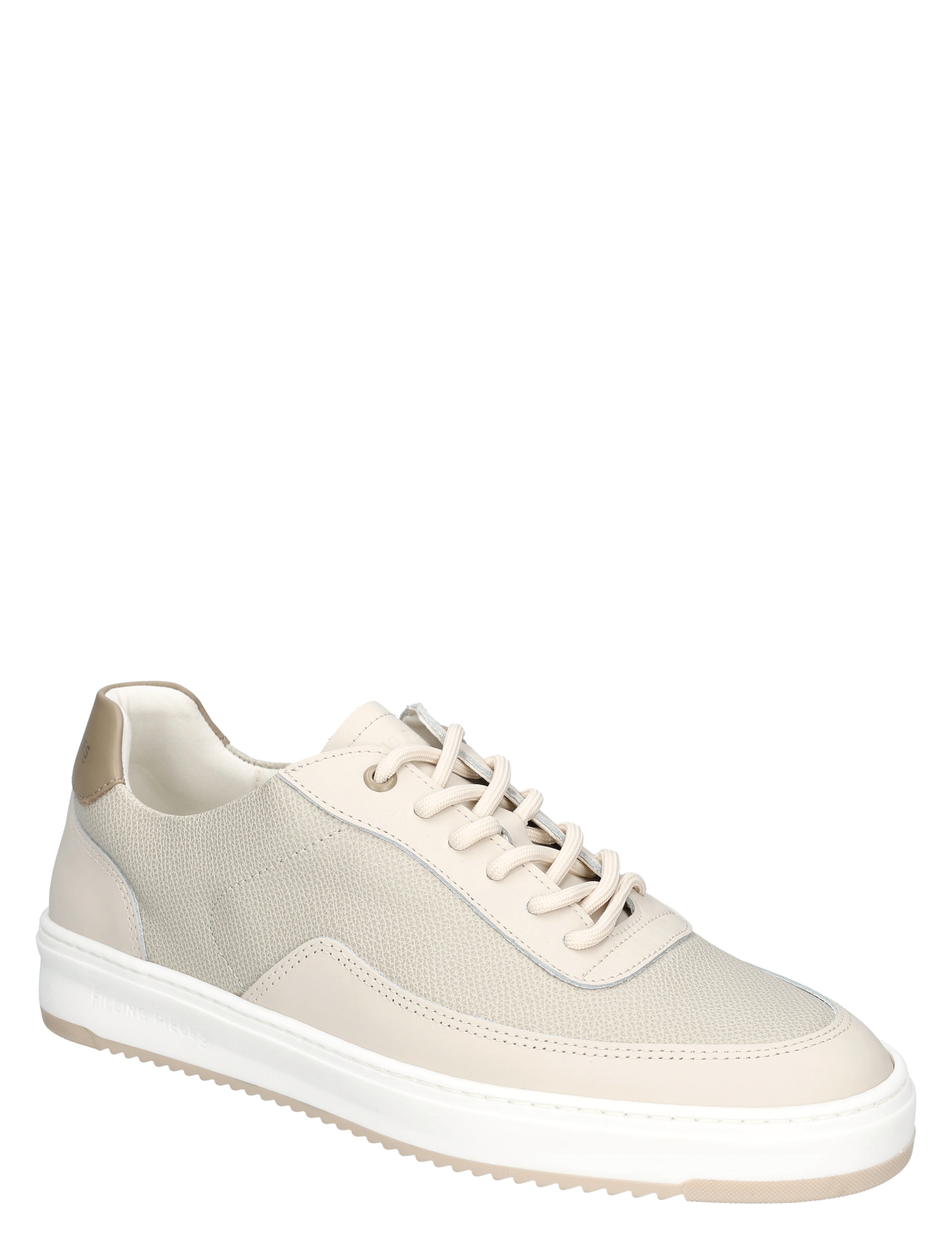 Filling Pieces - Mondo Crumbs Off White - Heren - Lage Sneakers - Sneakers - 49881_77_3