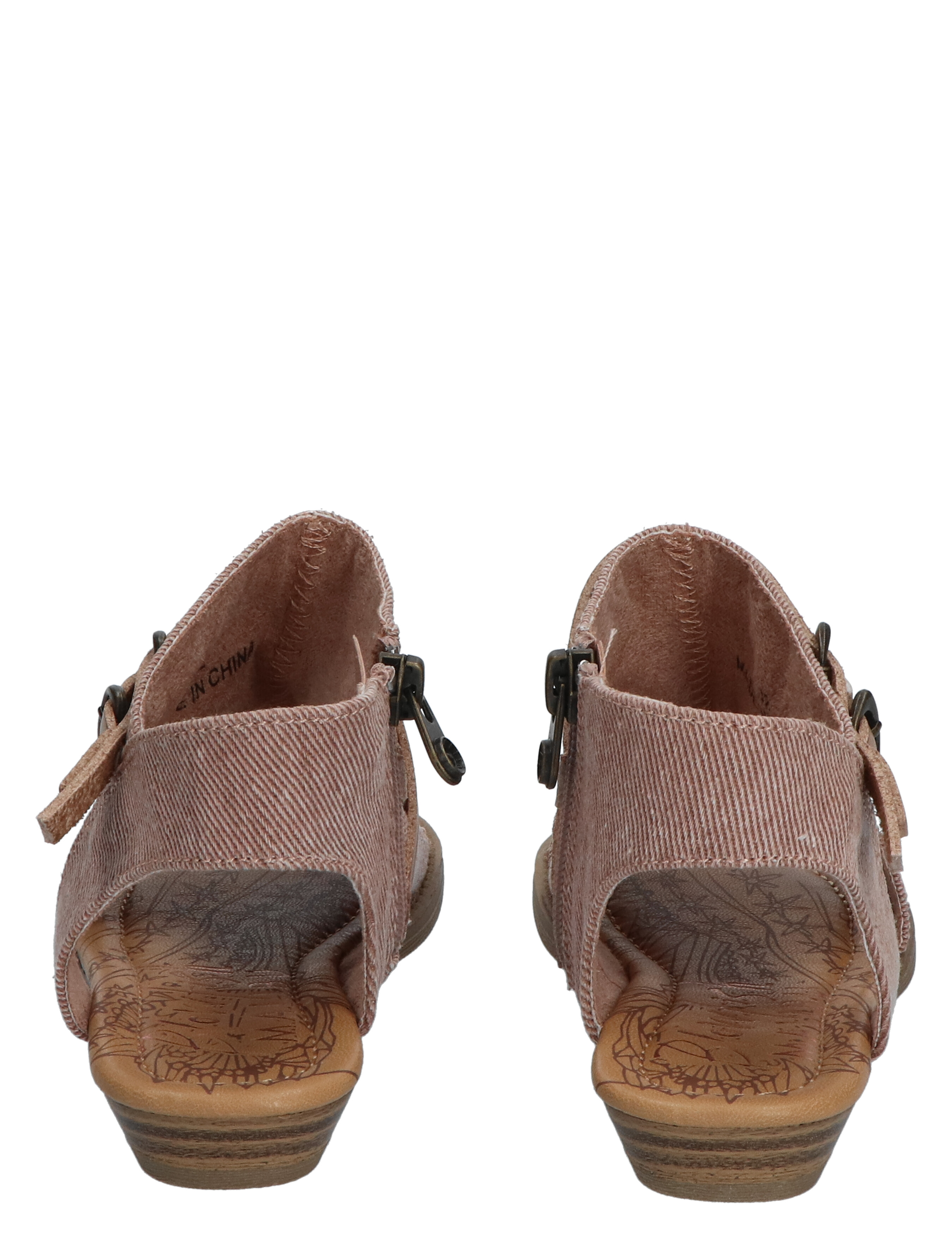 Blowfish Malibu - Blumoon Lotus Smokey Twill - Meisjes - Sandalen - 41163_48_6