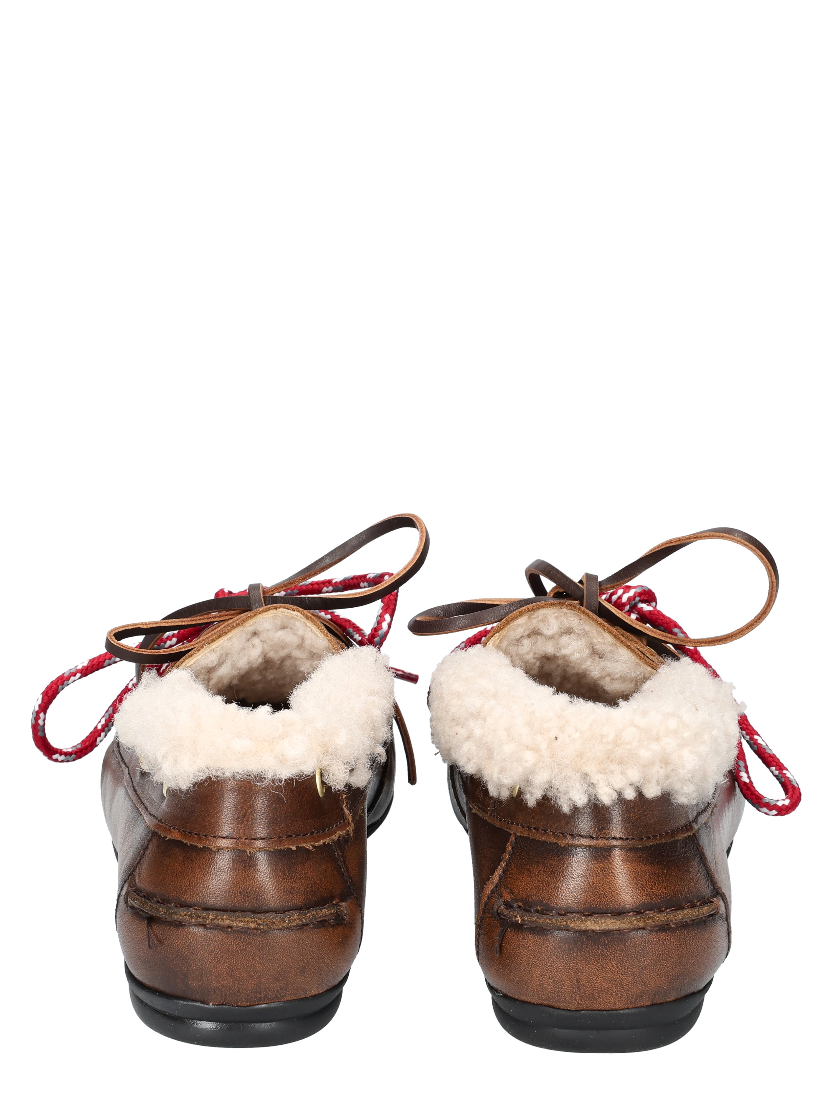 laarzen, boots, bruine, wool, kraag, sneeuwvoering