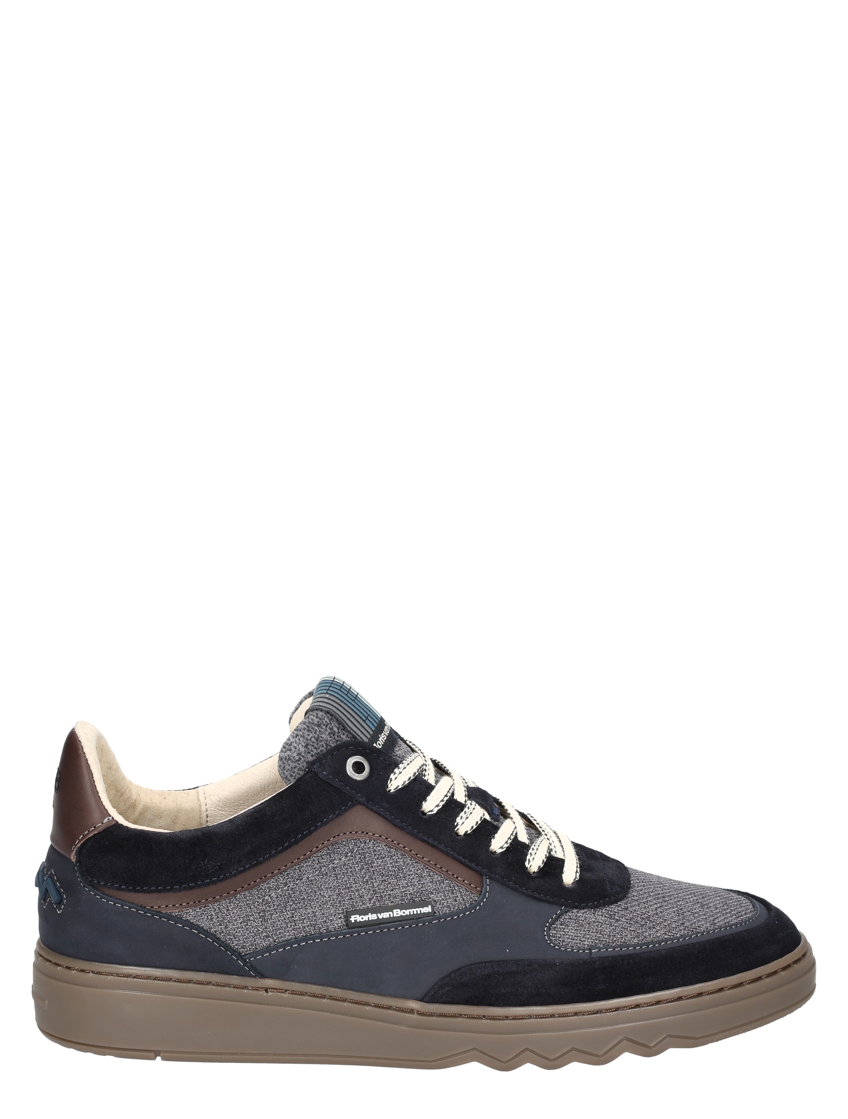 Floris van Bommel - De Kupster 10256  41-01 DarkBlue - Heren - Lage Sneakers - Sneakers - 52549_33_1