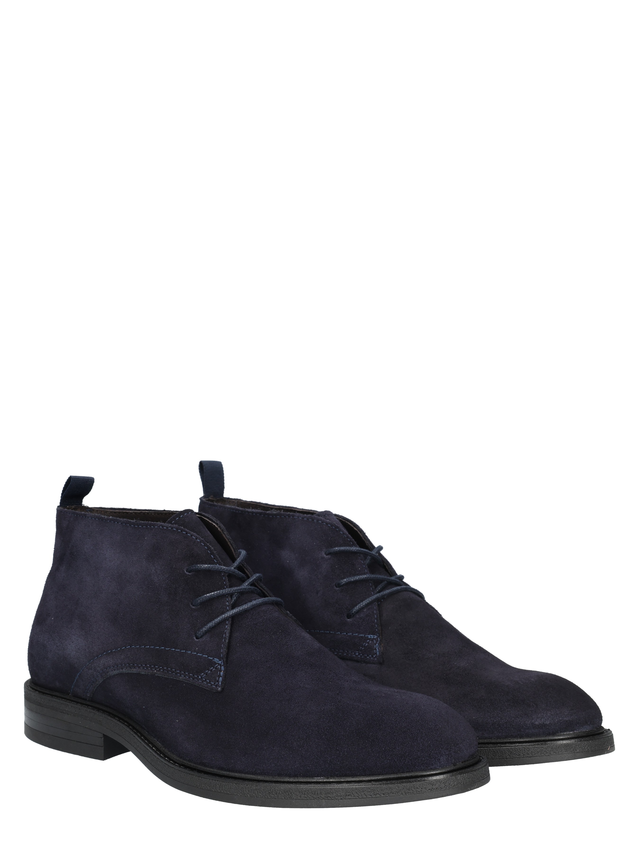 Cypres - Yoeri 2545682 Navy - Heren - Enkellaarsjes - Boots - 49025_33_5