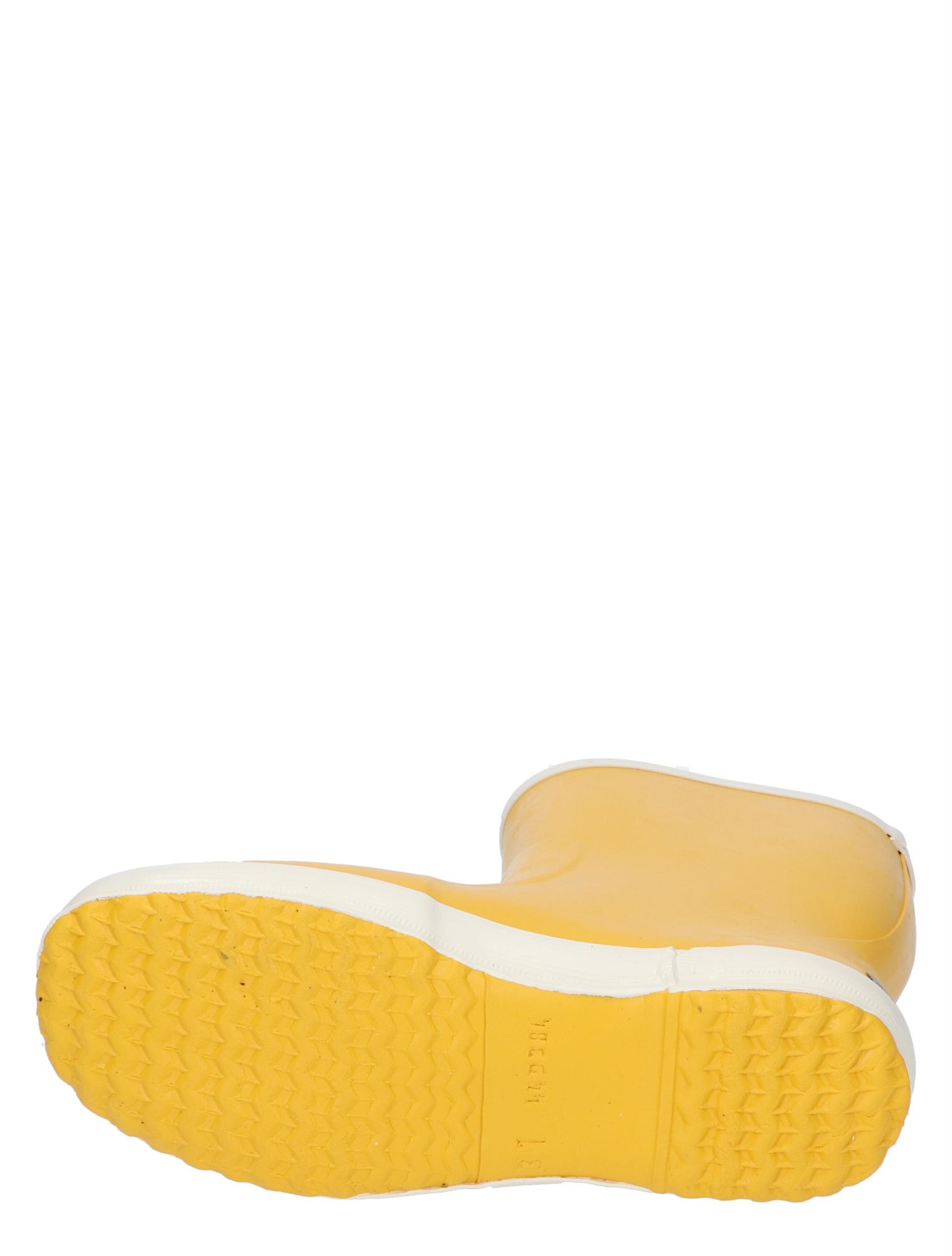 Bergstein - Rubberlaars Rainboot Yellow - Meisjes - Jongens - Boots - Regenlaarzen - Regenlaarzen - Boots - 11741_55_6