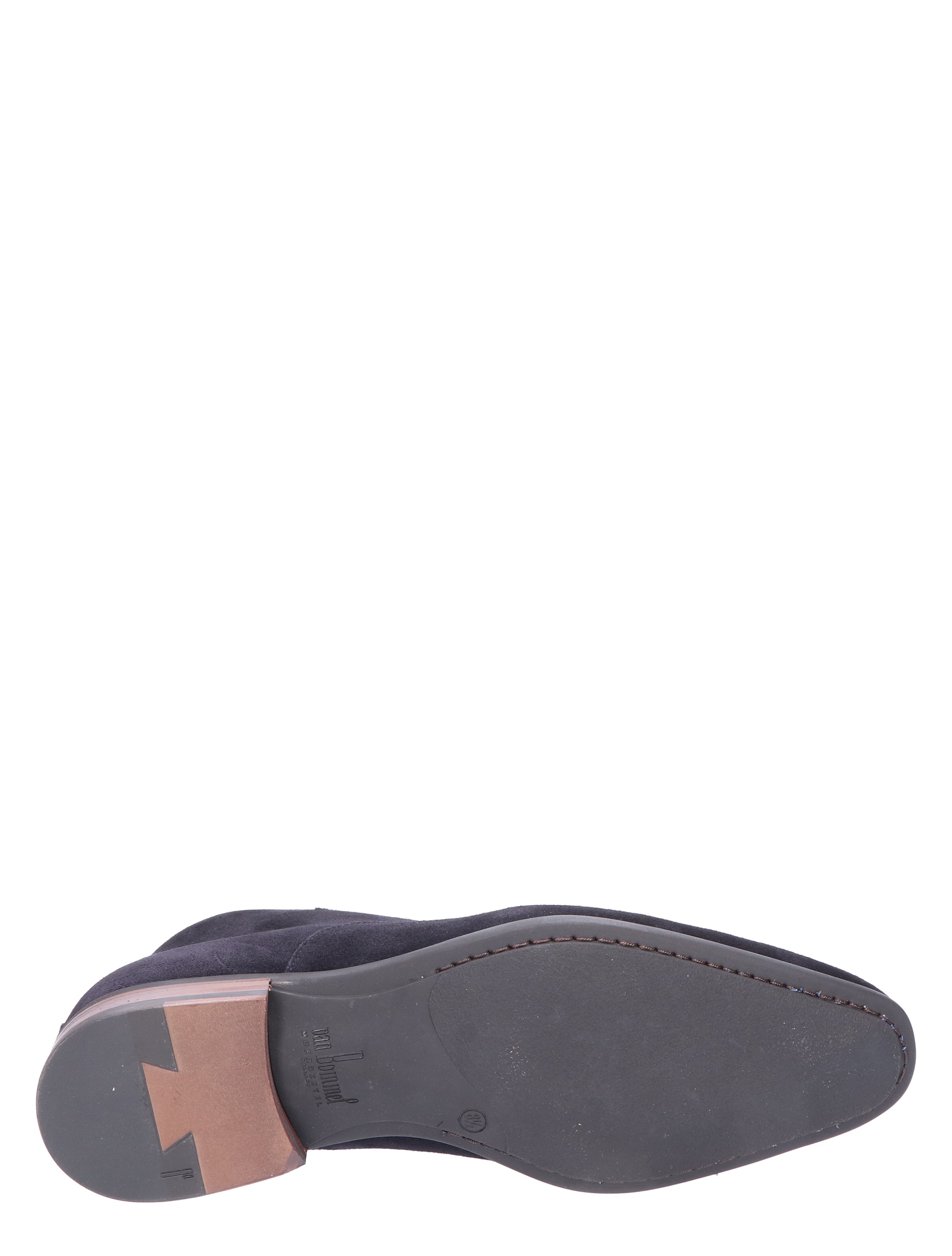 Van Bommel - 50022 Sella 41-01 Dark Blue G+ Wijdte - Heren - Veterschoenen - Nette Veterschoenen - 26944_33_8