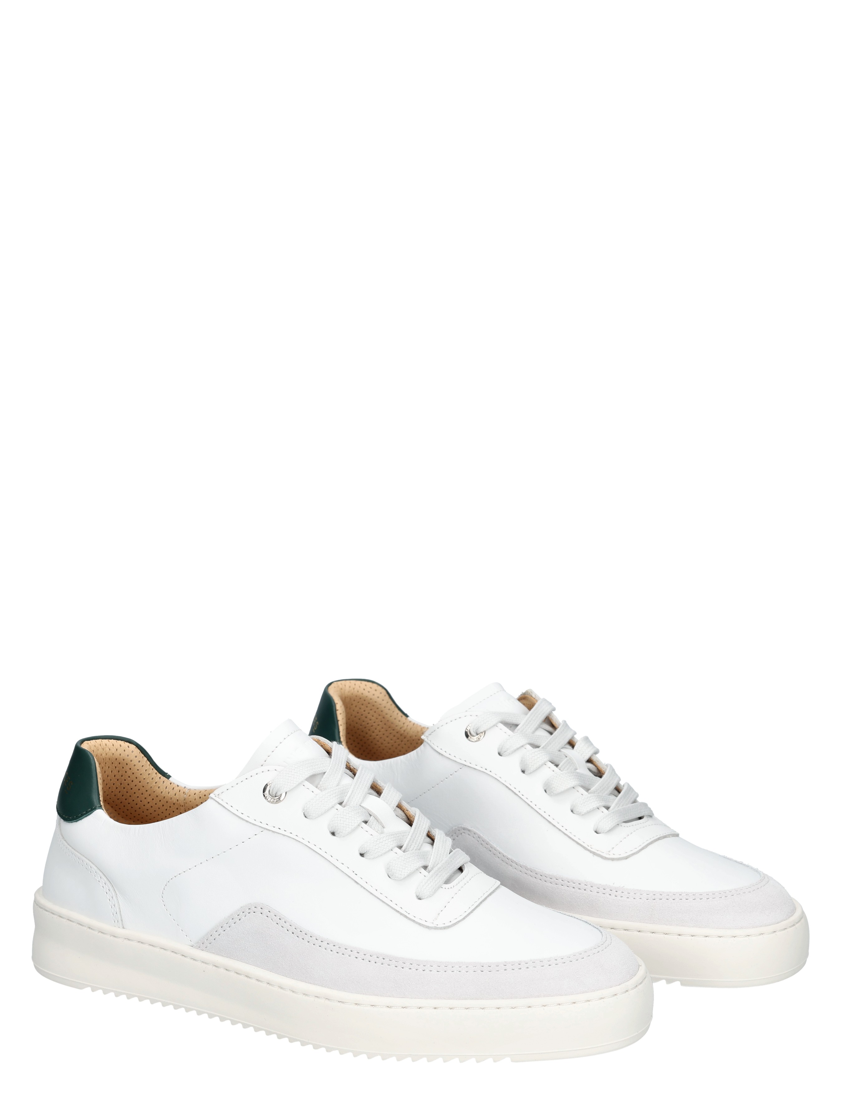 Filling Pieces - Mondo Squash White - Heren - Lage Sneakers - Sneakers - 49879_88_5