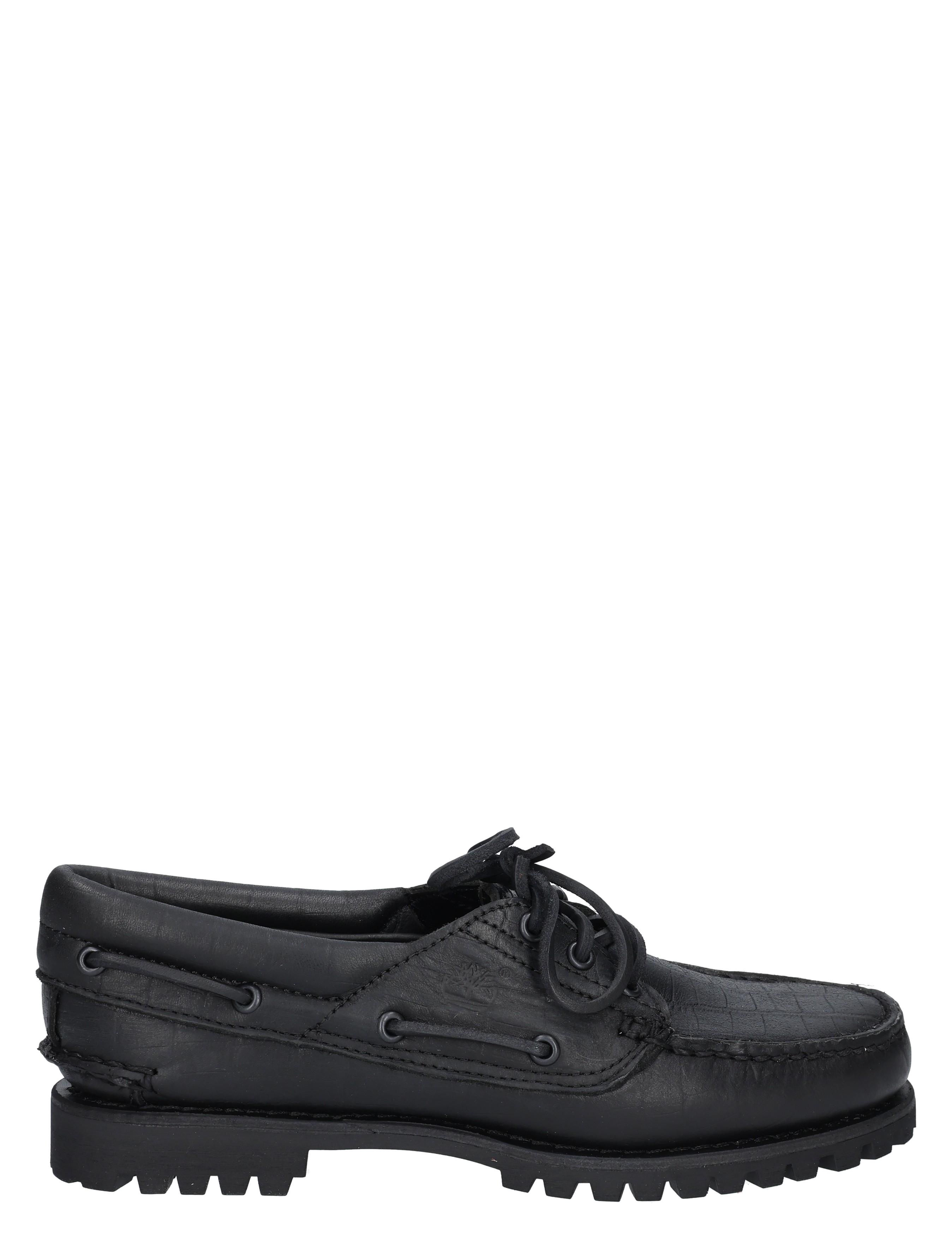 Timberland - Authentic Boot Croco TB0A2GNVW021 Black - Dames - Moccasins - 51265_11_1