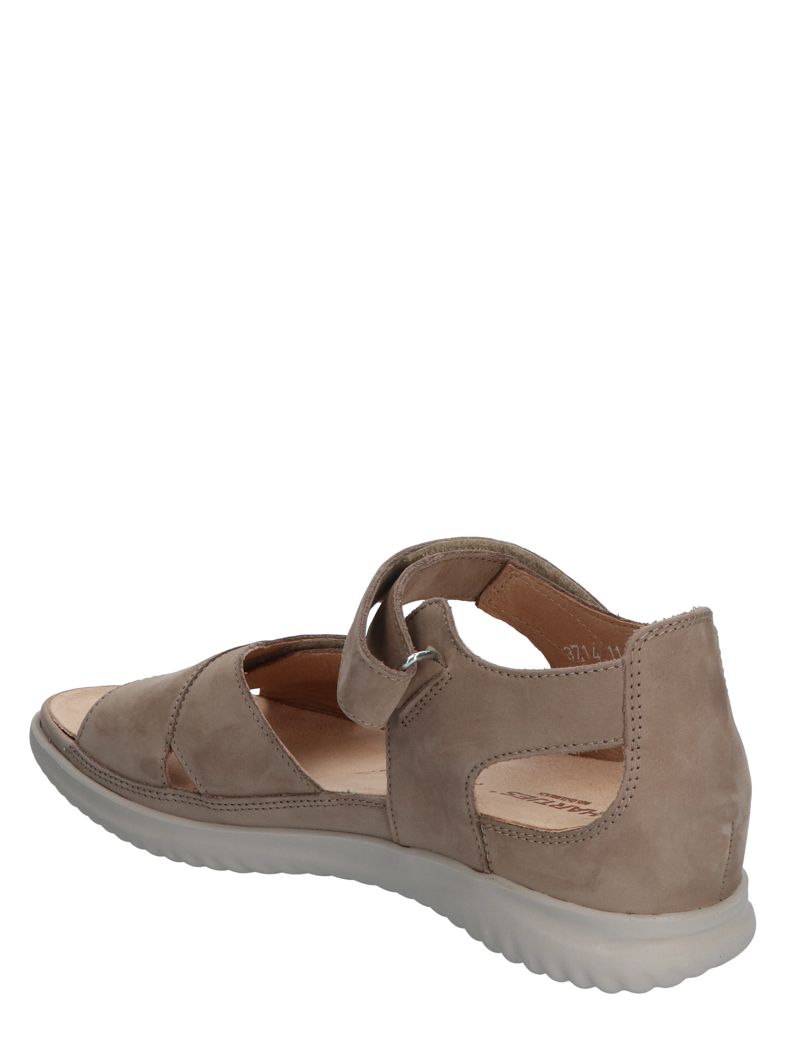 Hartjes - Breeze Romer Taupe G-Wijdte - Dames - Sandalen - 41493_77_4