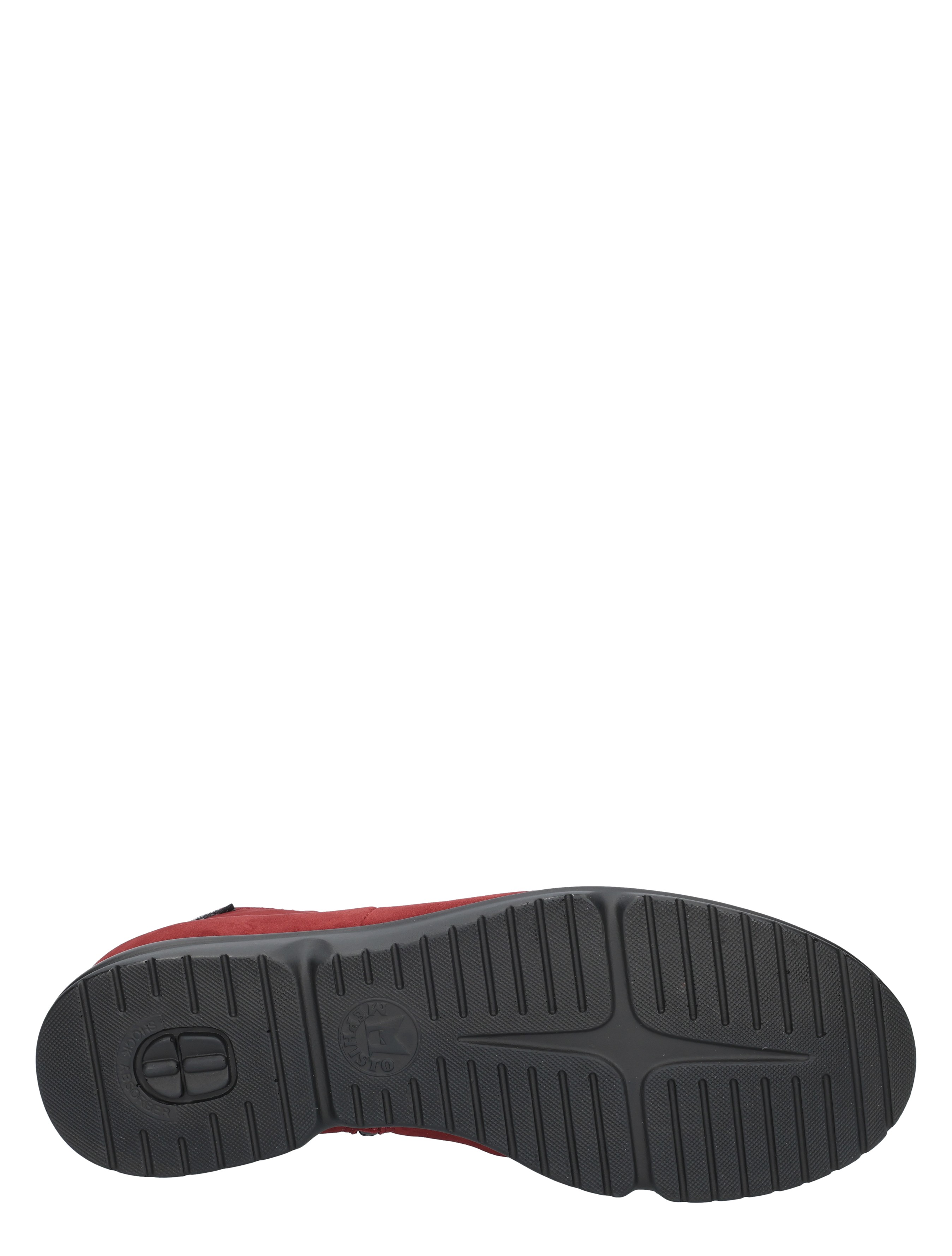 Mephisto - Rezia Bucksoft Red G-Wijdte - Dames - Boots - Enkellaarsjes - 49128_44_8