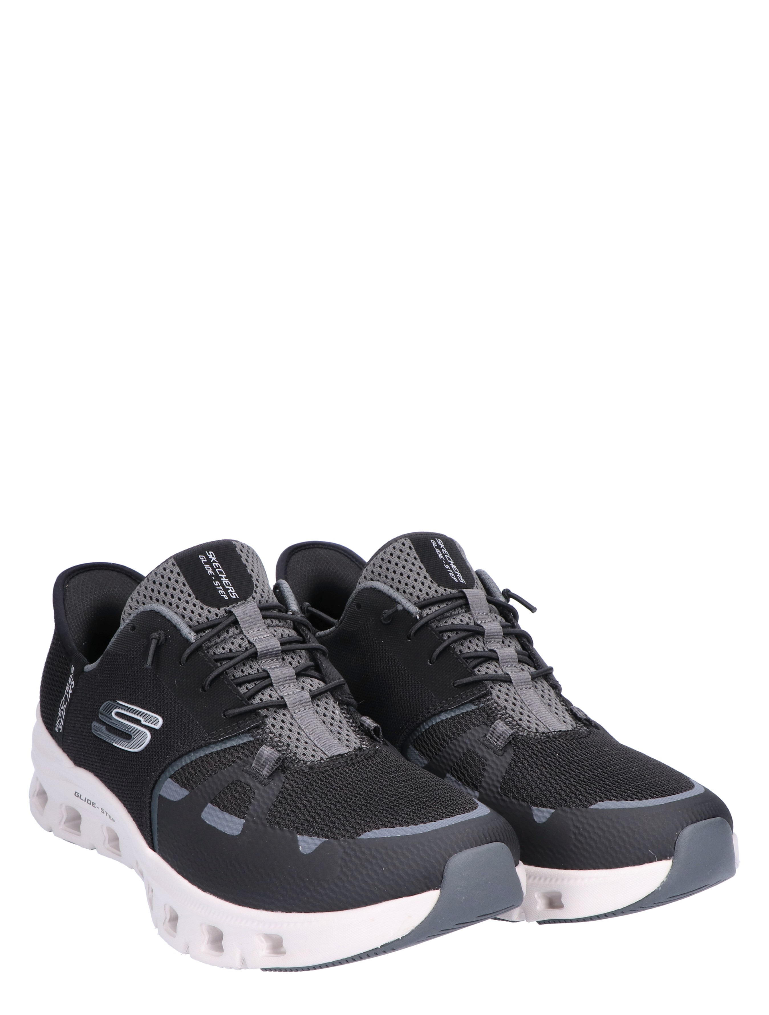 Glide Step Pro Slip On Black
