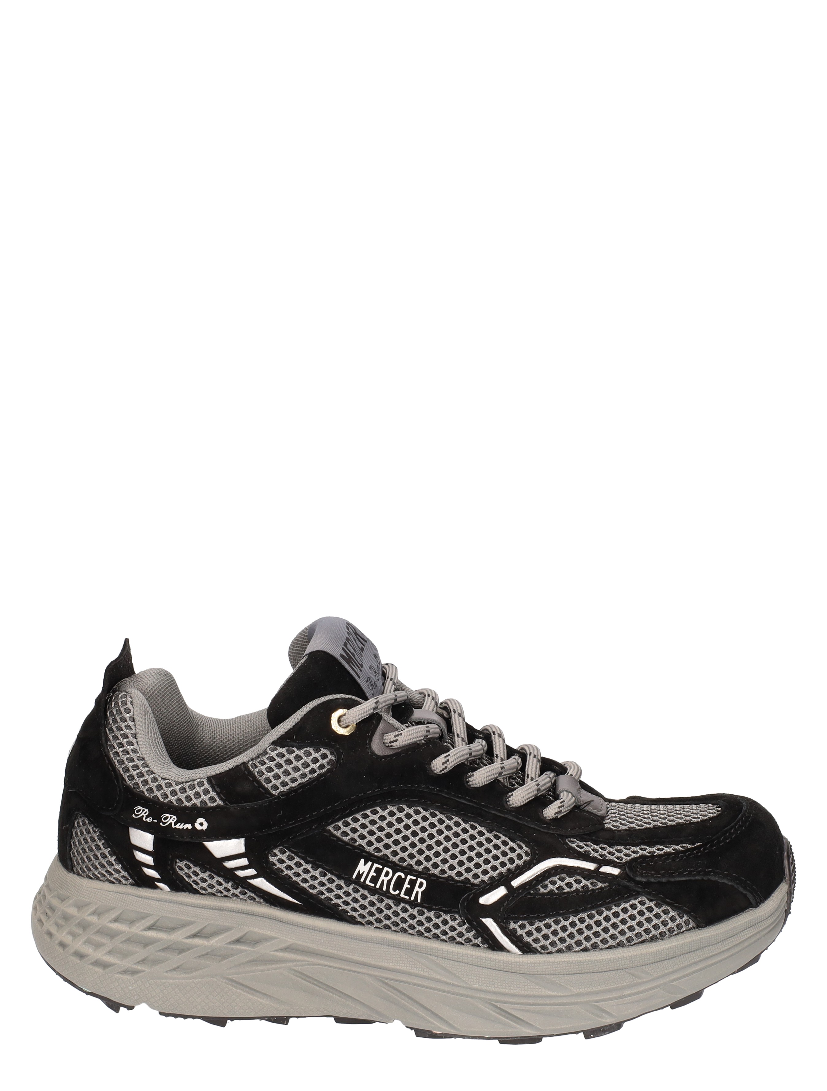 Re-Run Max Men 958 Black Grey