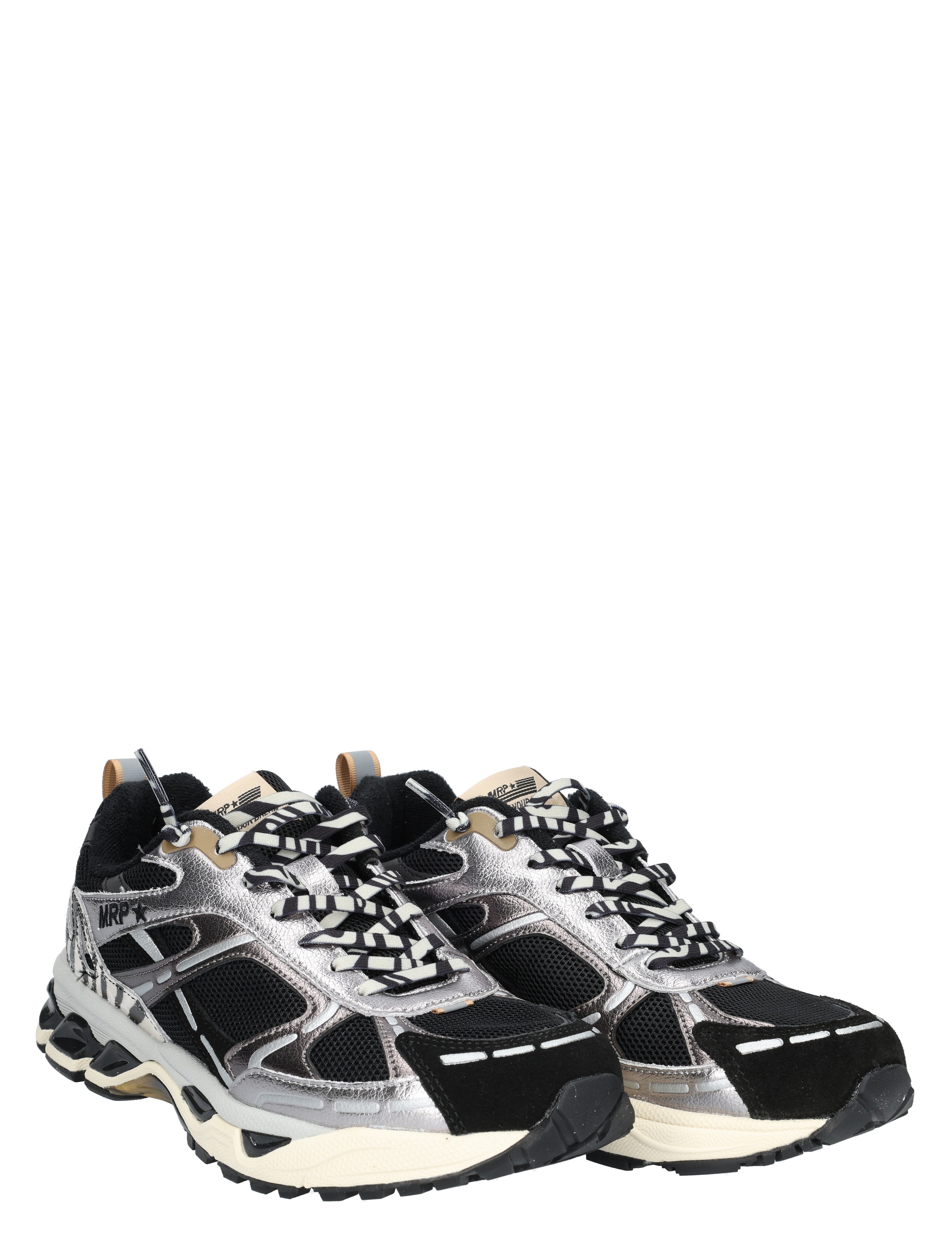 MRP by Maripe - MRP01 Var 60 Black - Sneakers - Dames - Lage Sneakers - 48318_11_5