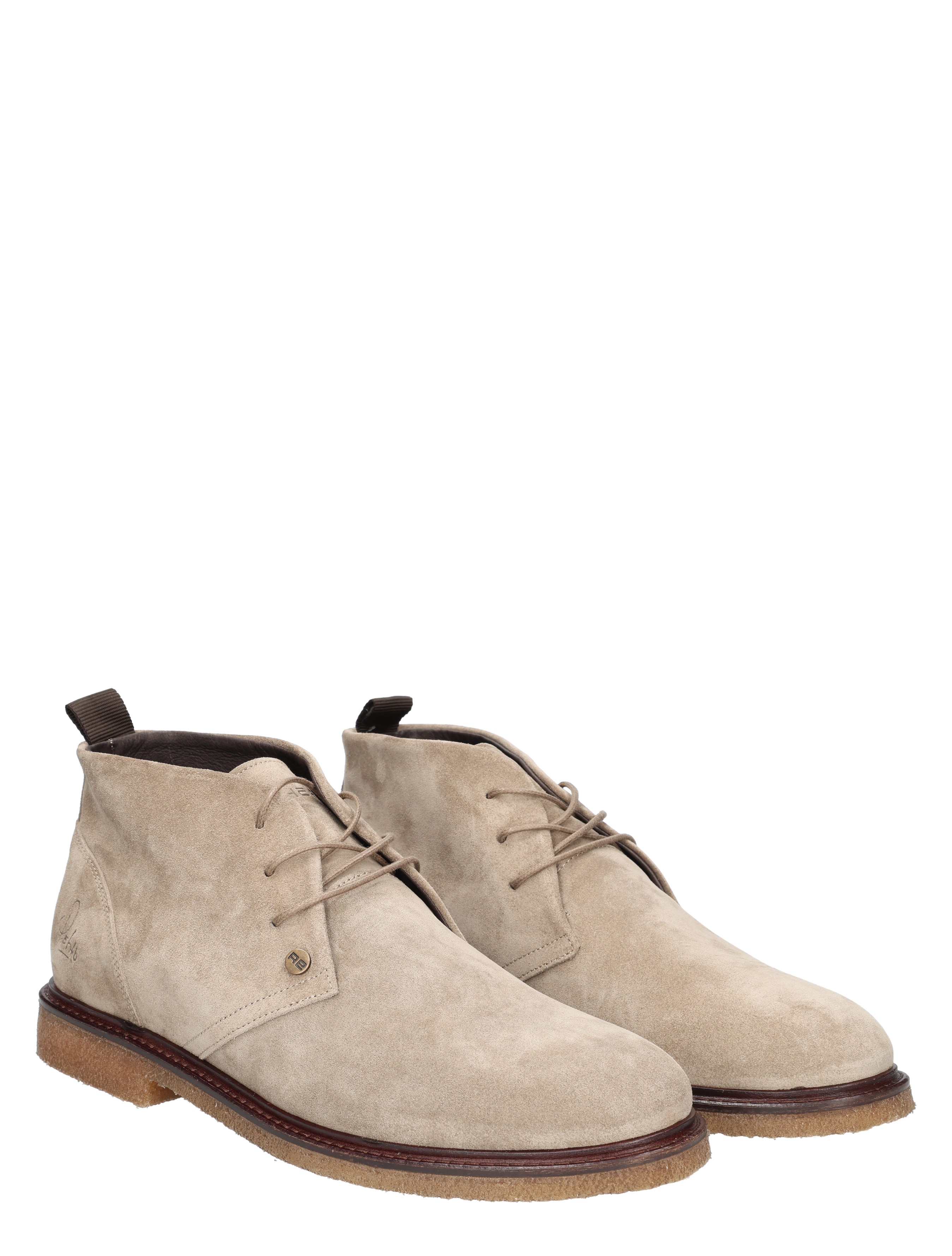 Rehab Footwear - Kas Desert Boot 5000 Sand - Heren - Boots - Enkellaarsjes - 49155_77_5