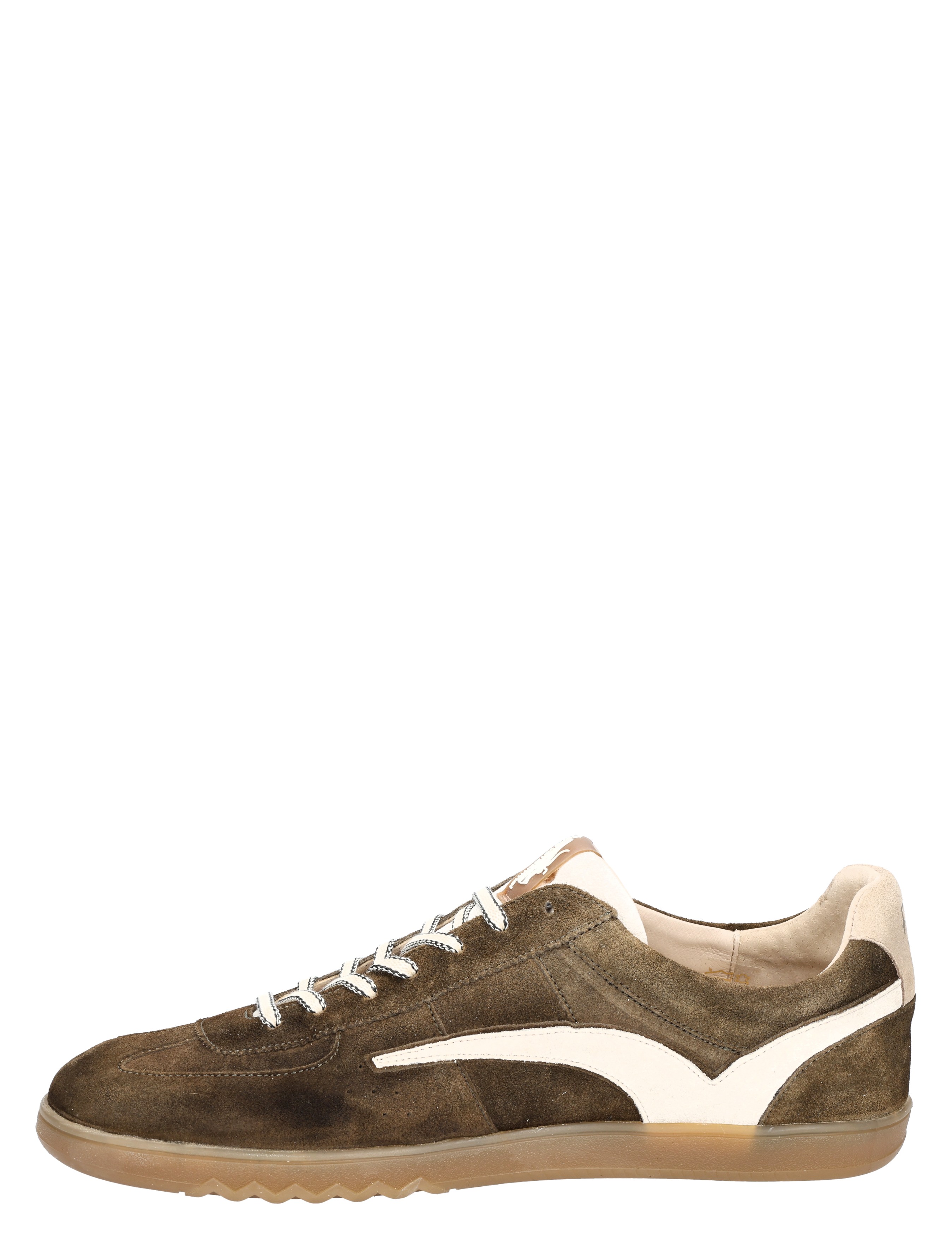 Floris van Bommel - De Zaler SFM-10224 50-02 Green G+ Wijdte - Heren - Lage Sneakers - Sneakers - 49301_66_2