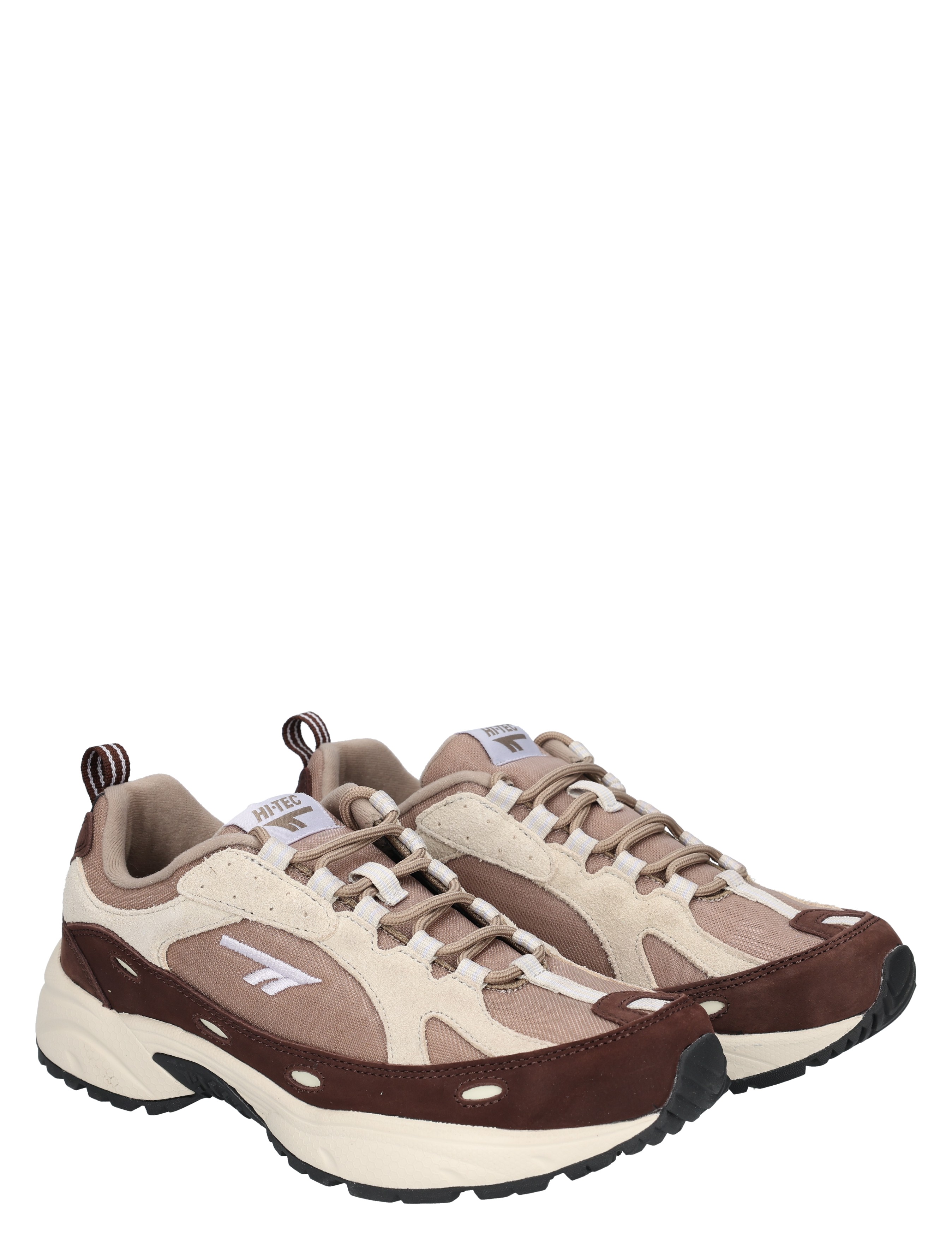 sneakers, wandelcomfort, luxe sport, bicolor, suede canvas