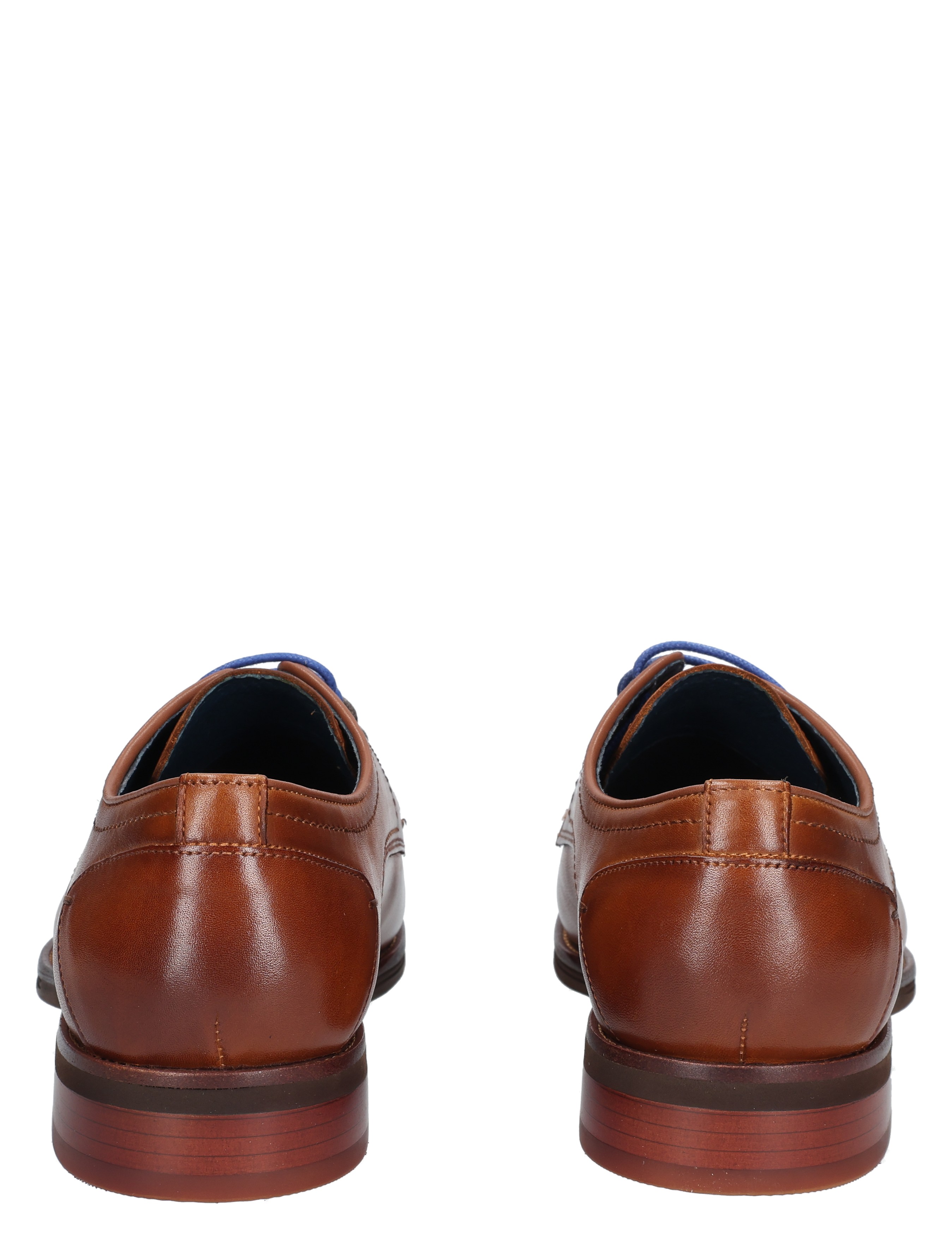 Daniel Kenneth - Ylan Brown - Heren - Veterschoenen - Nette Veterschoenen - 49503_22_6