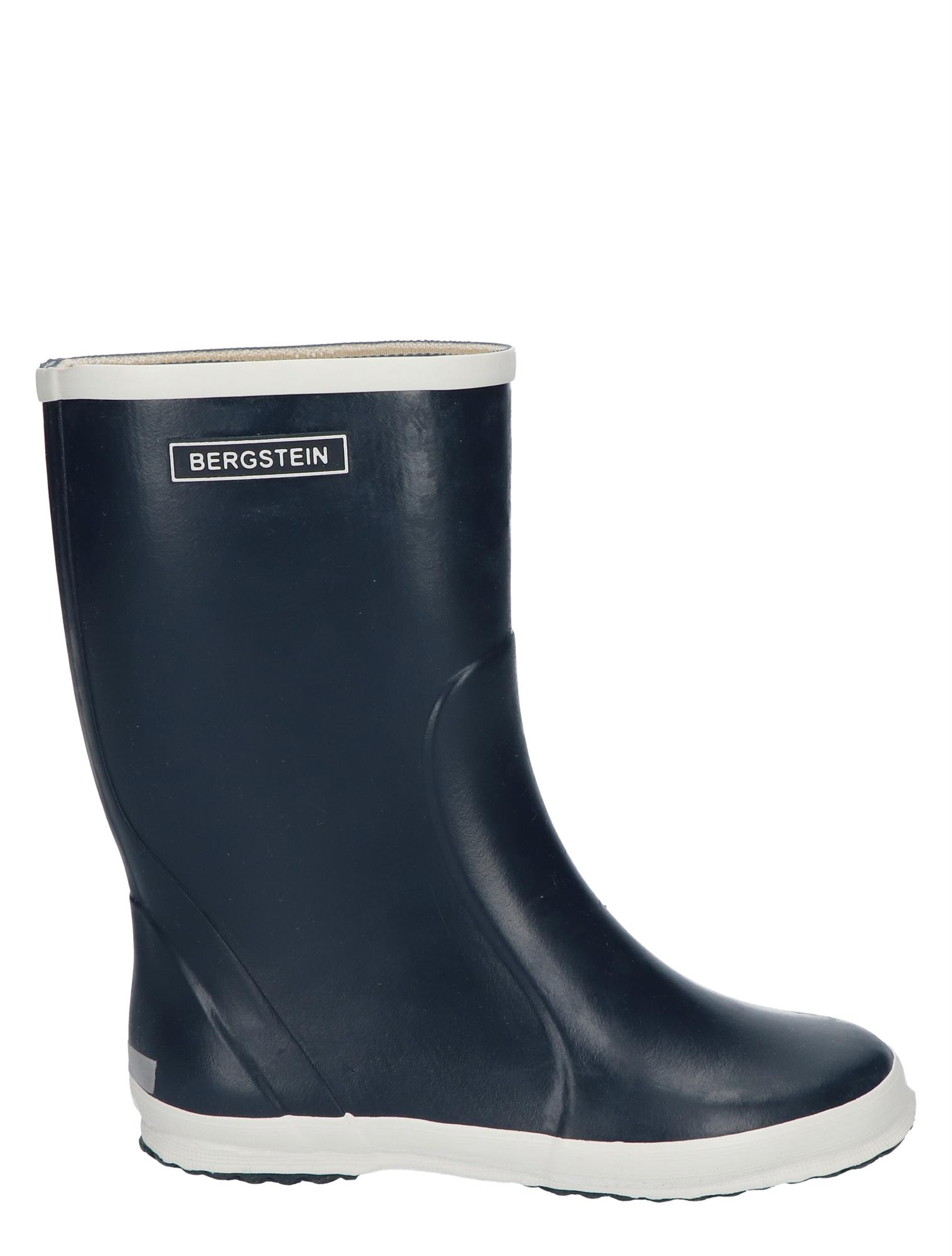 Bergstein - Rubberlaars Rainboot Dark Blue - Meisjes - Jongens - Boots - Regenlaarzen - Regenlaarzen - Boots - 11741_33_1