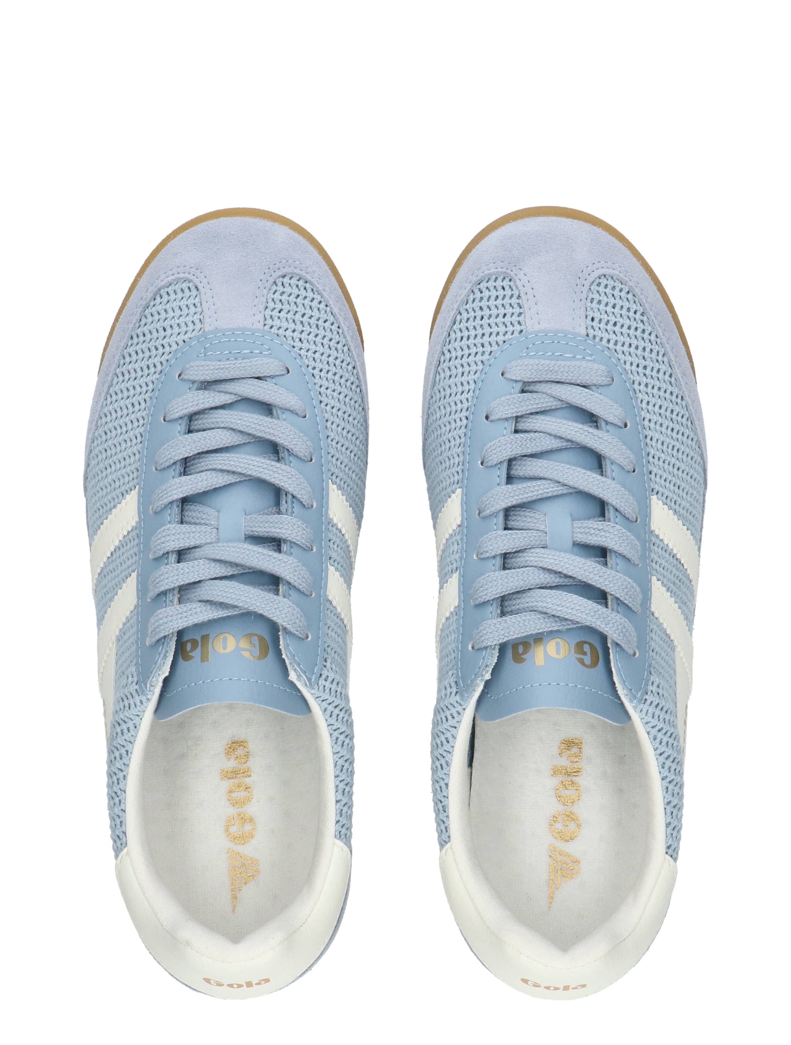 Gola - Tornado Zephyr CLB768 EW Air Off White - Sneakers - Dames - Lage Sneakers - 49982_33_7