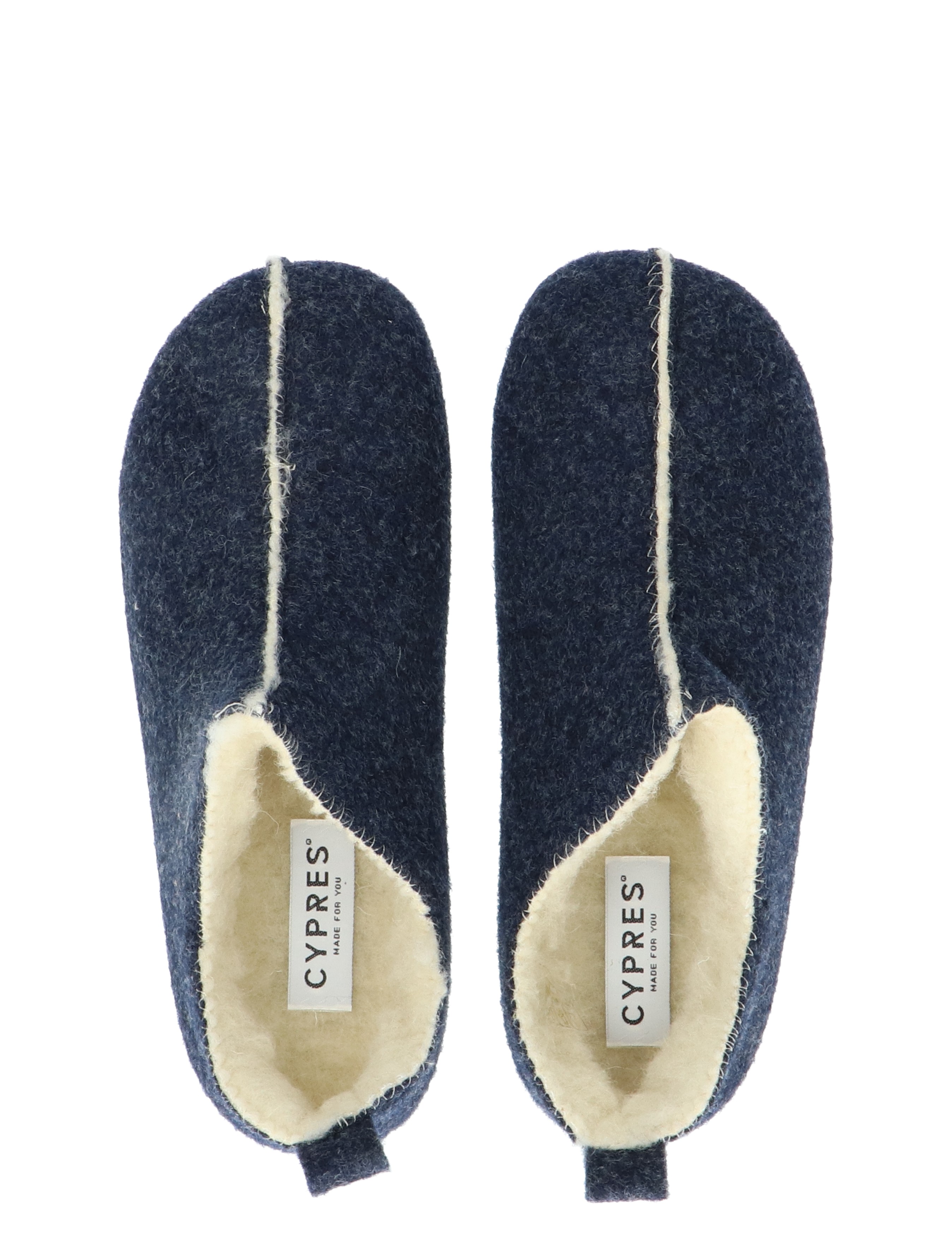 Cypres - Jacqueline Love Blue - Dames - Pantoffels - 30704_33_6